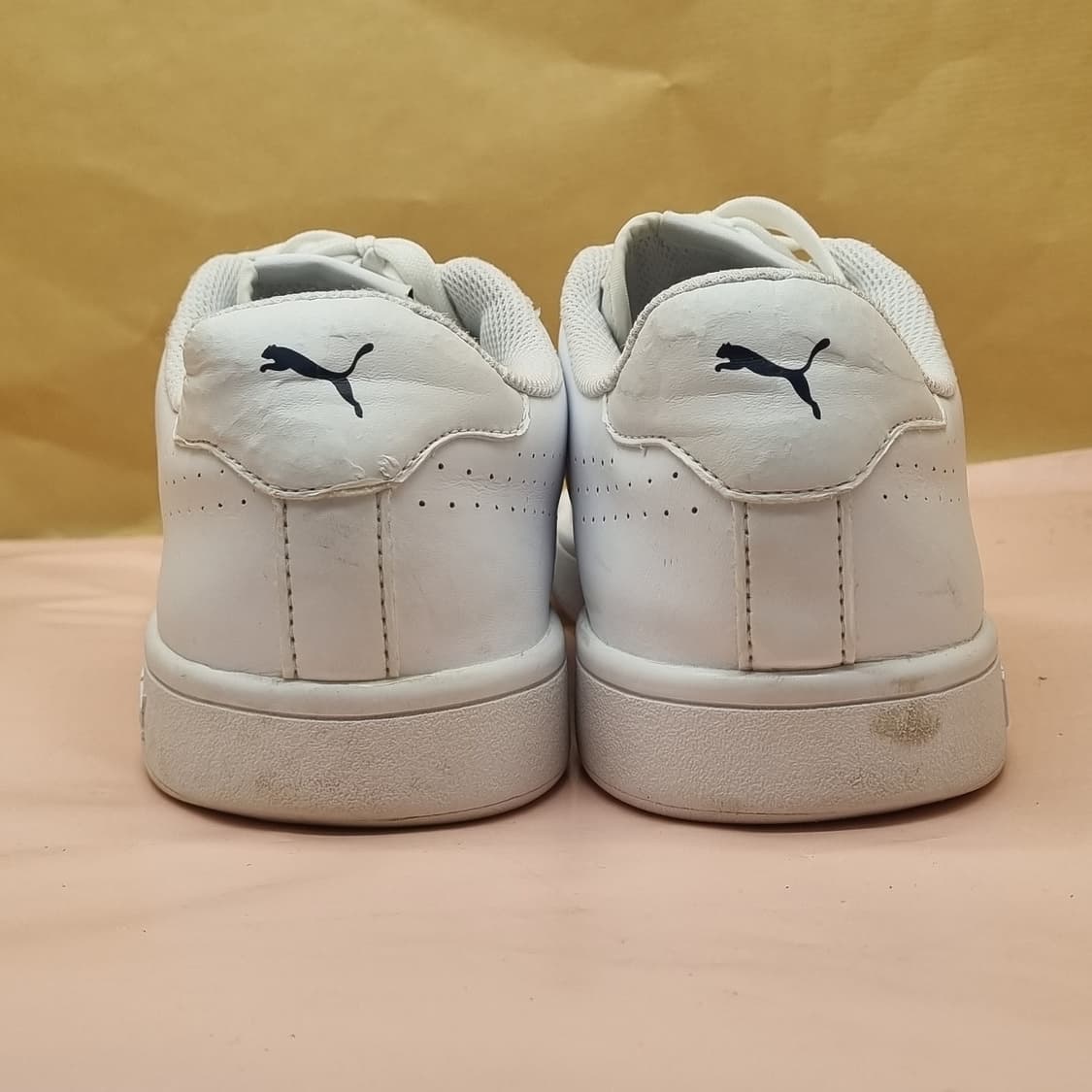 푸마 스매쉬 레더 남성스니커즈 275 상품이미지4