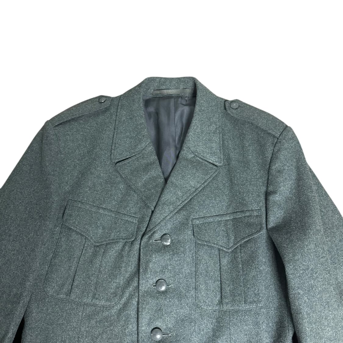 70‘s Swiss army officer jacket 상품이미지2