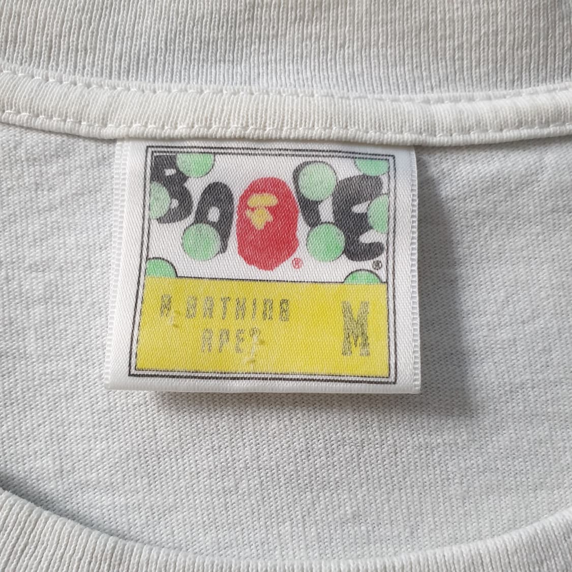 [무료배송] A BATHING APE 반팔 티셔츠 상품이미지2