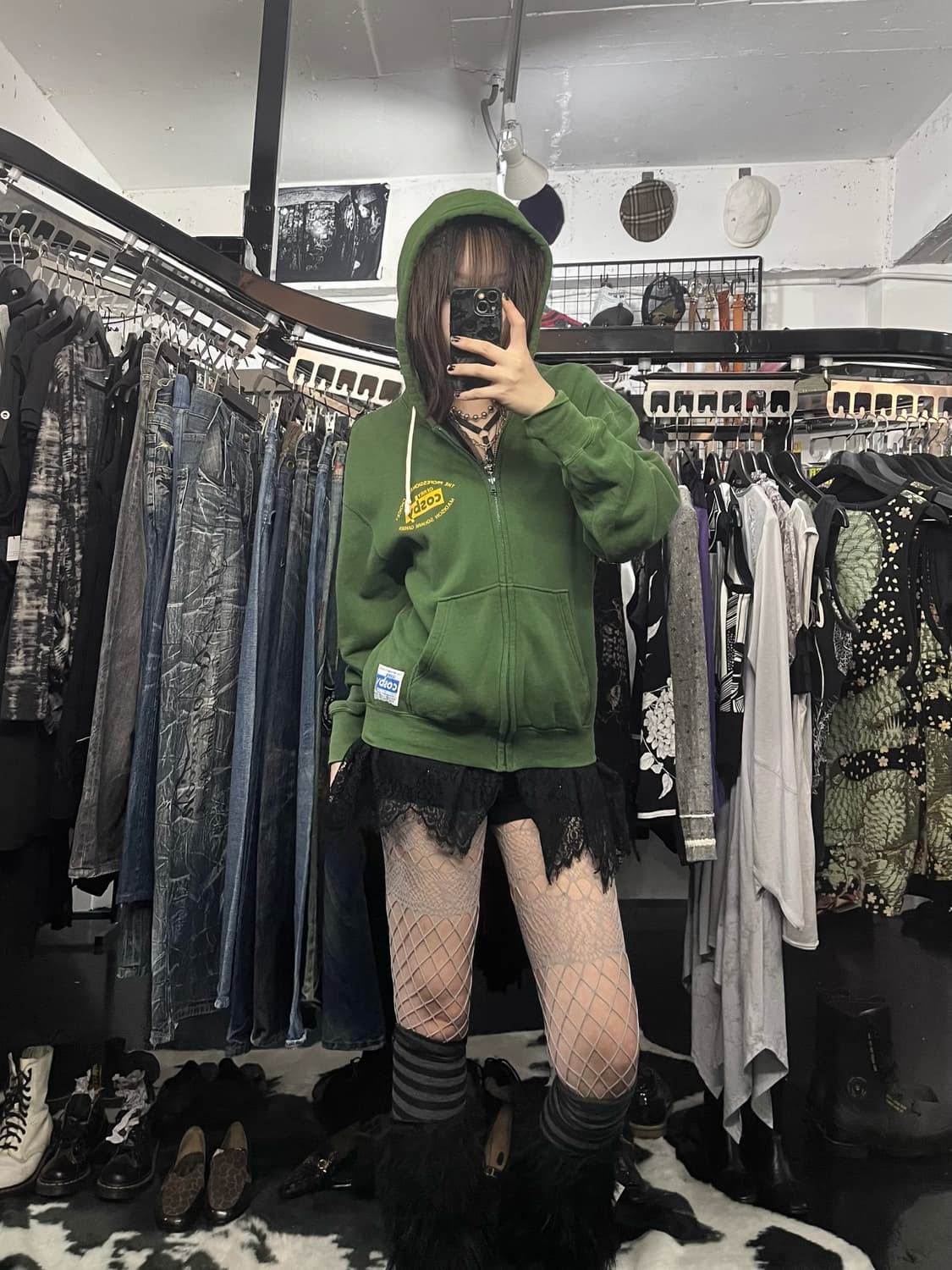 Cosby 후드집업 상품이미지2