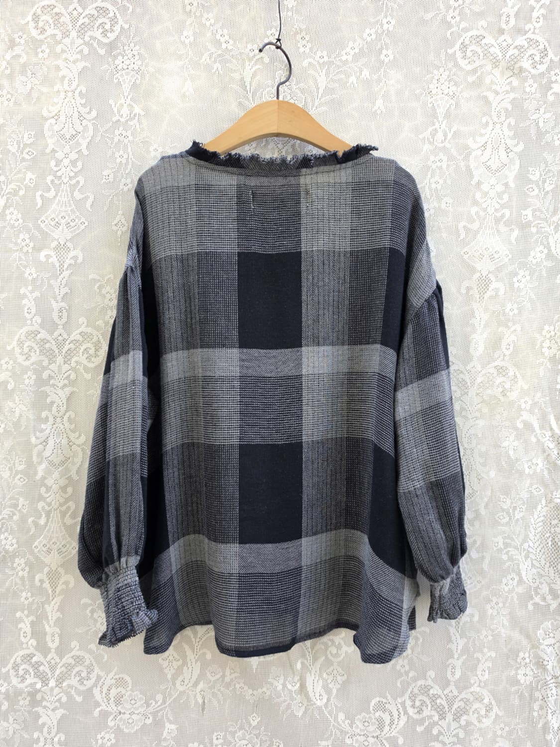 PUAL CE CIN 블라우스 상품이미지5