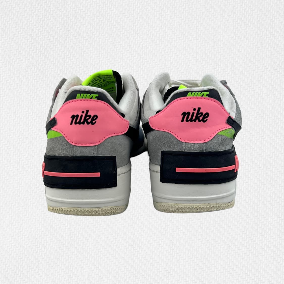 250 W 나이키 에어포스1 선셋 펄스 상품이미지9