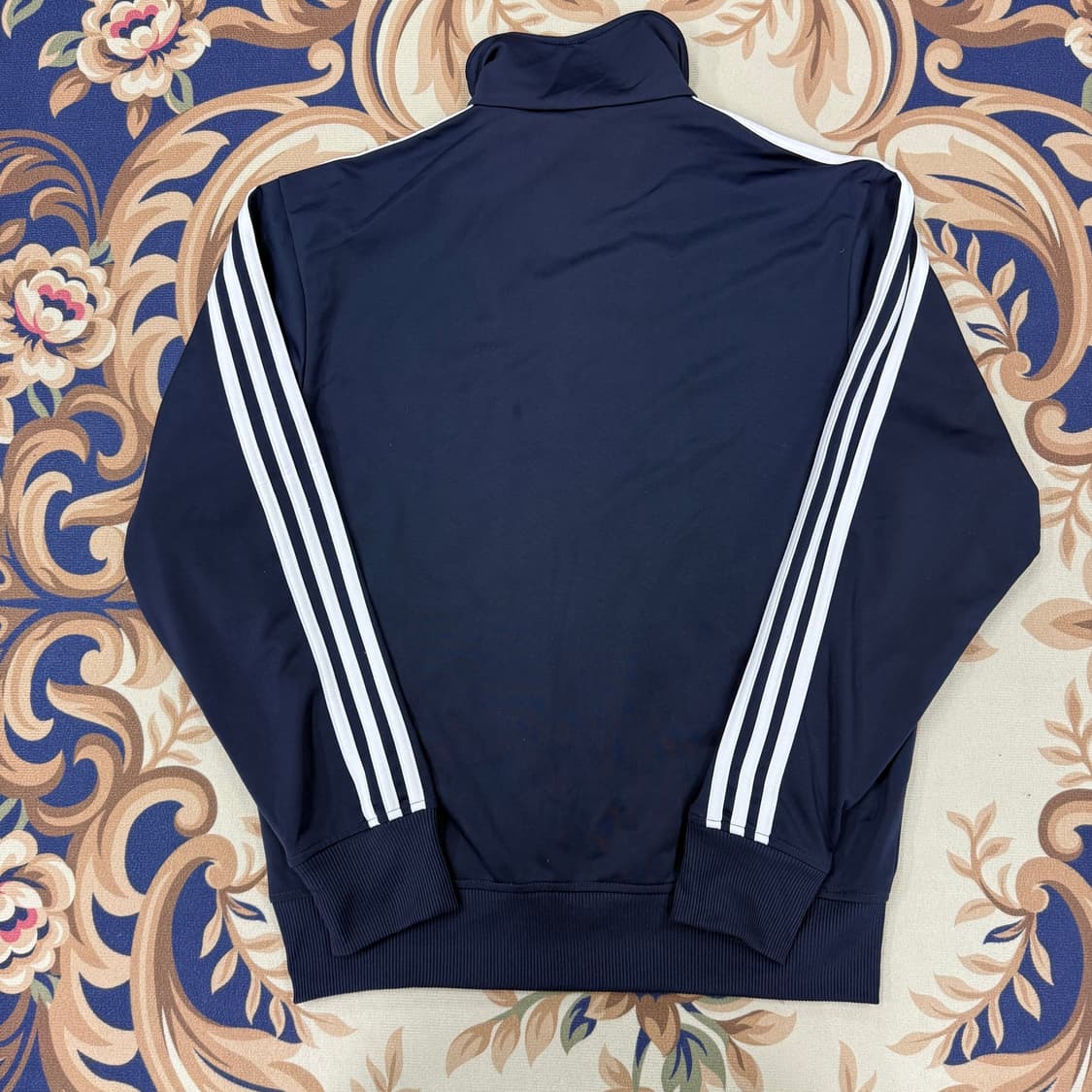 (L)아디다스 파이어버드 트랙탑 져지(네이비,남흰) 상품이미지5