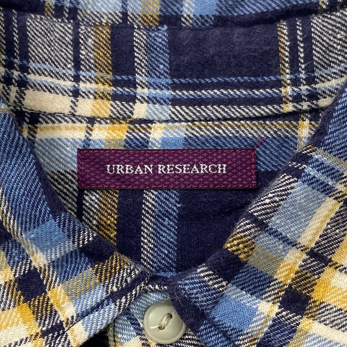 Urban research check shirtttt… 상품이미지7