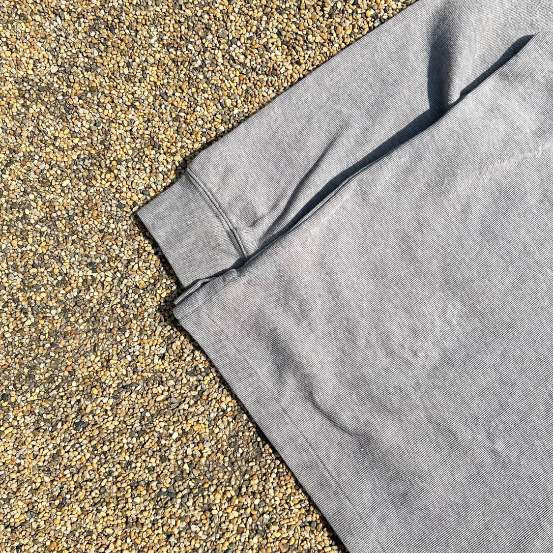 폴로 (POLO RalphLauren)그레이 반집업 니트 상품이미지3