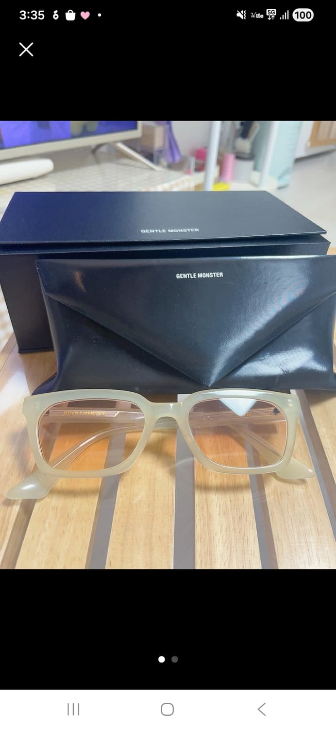 젠틀몬스터 디디온 선글라스 상품이미지1