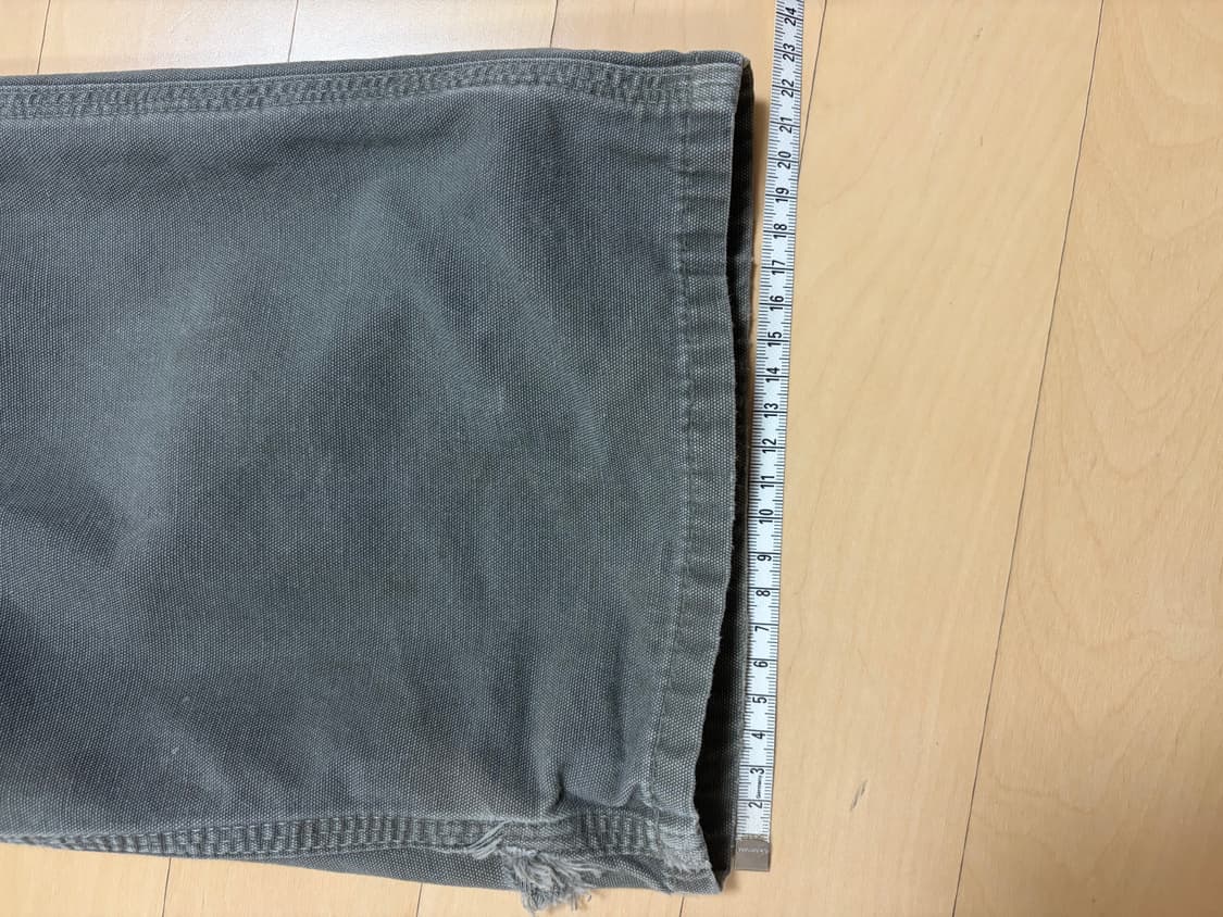 칼하트 빈티지 14806 워크 팬츠 상품이미지5