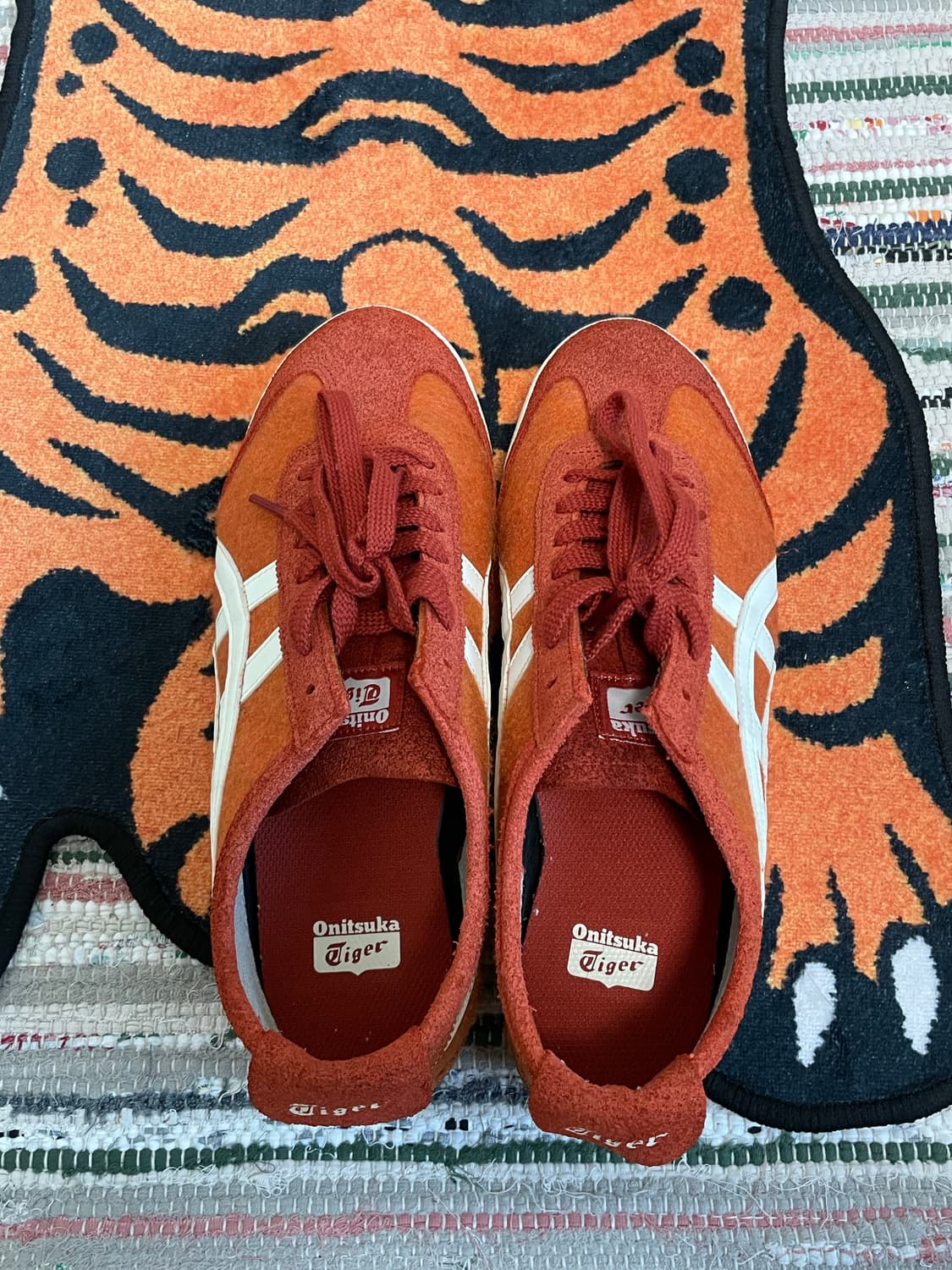 오니츠카타이거 멕시코66 스웨이드 255 상품이미지3