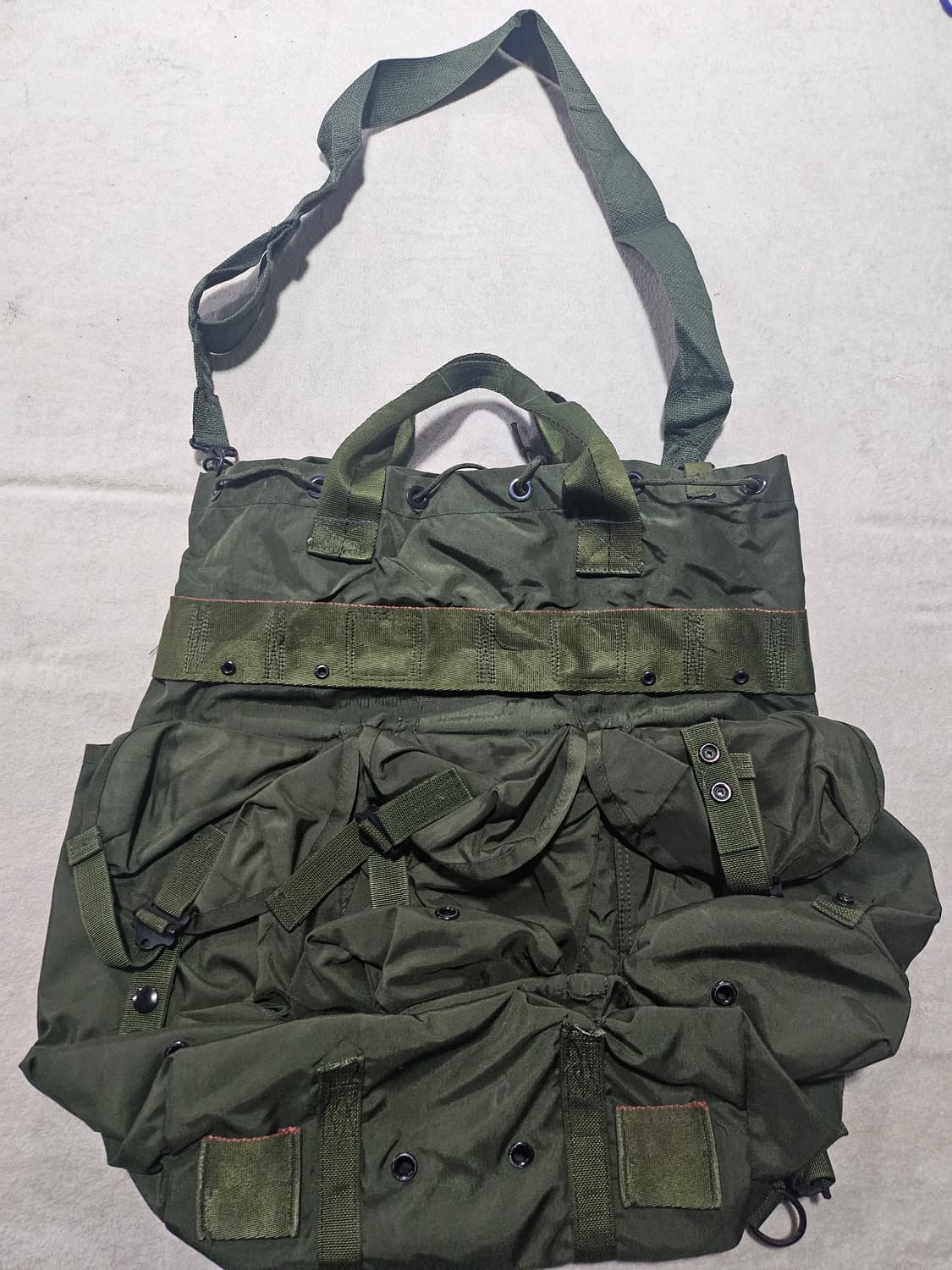 미군오리지날 엘리스백 커스텀  상품이미지6