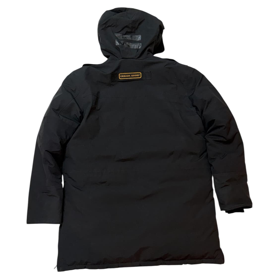 캐나다구스 19FW 맥컬록 패딩 블랙 상품이미지2