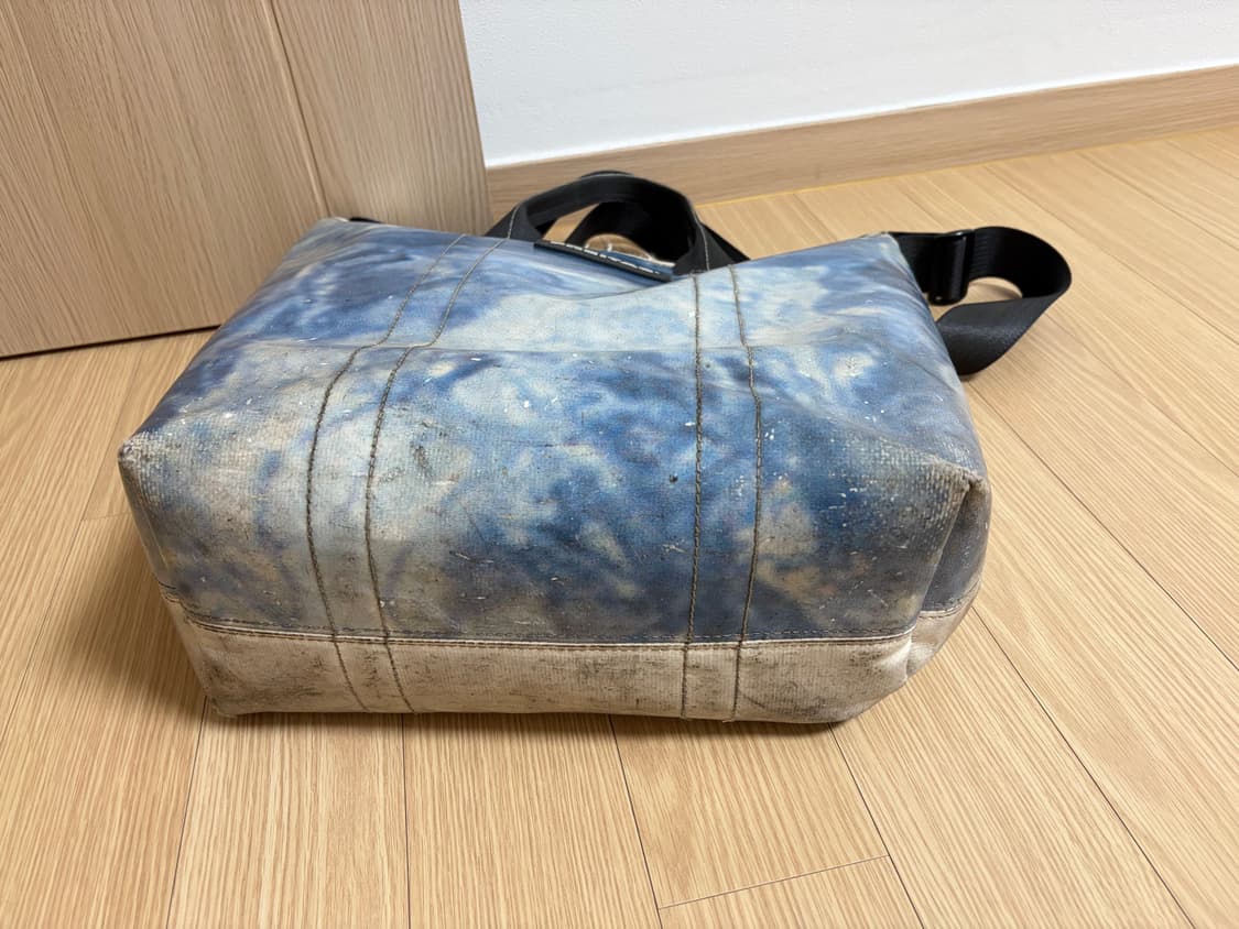 (민트택O)프라이탁 bob 밥 전사, 구름 하늘 바다 상품이미지3