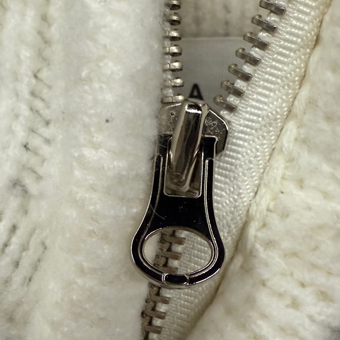 코위찬 모리 니트 집업 상품이미지6