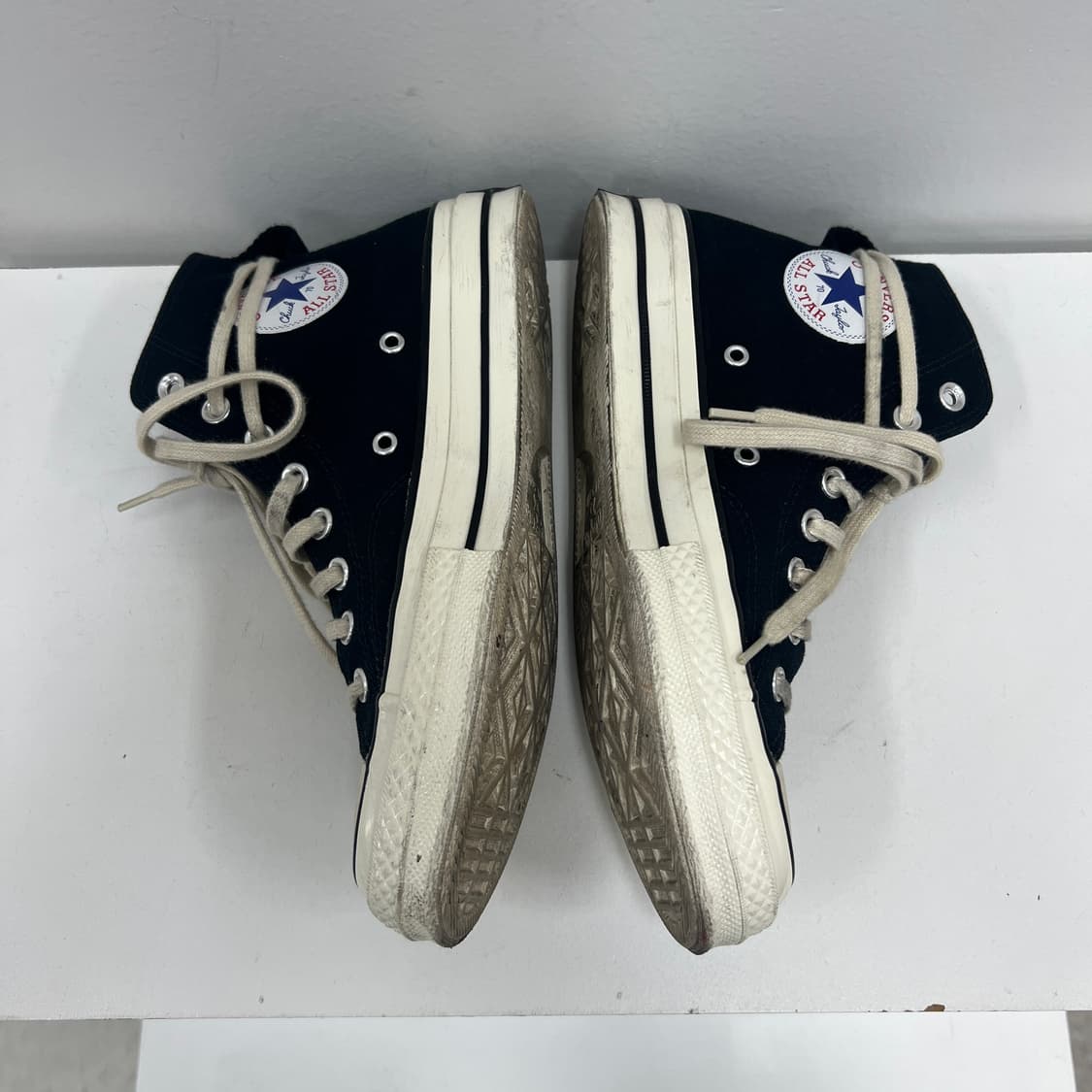 컨버스 X 피어 오브 갓 에센셜 척 70 하이 스니커즈 250 상품이미지6