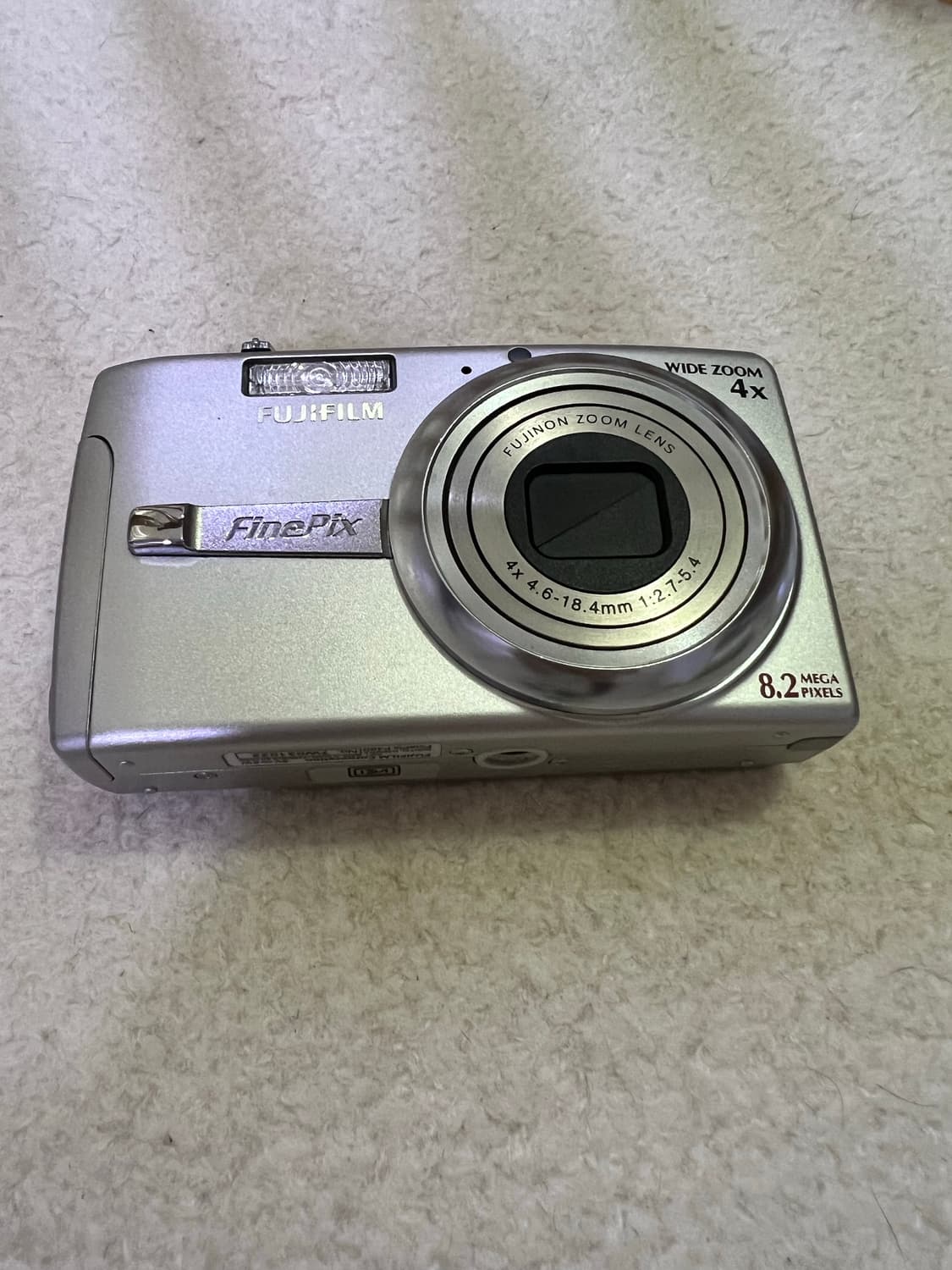 후지필름 파인픽스 f480 빈티지 디카 상품이미지5