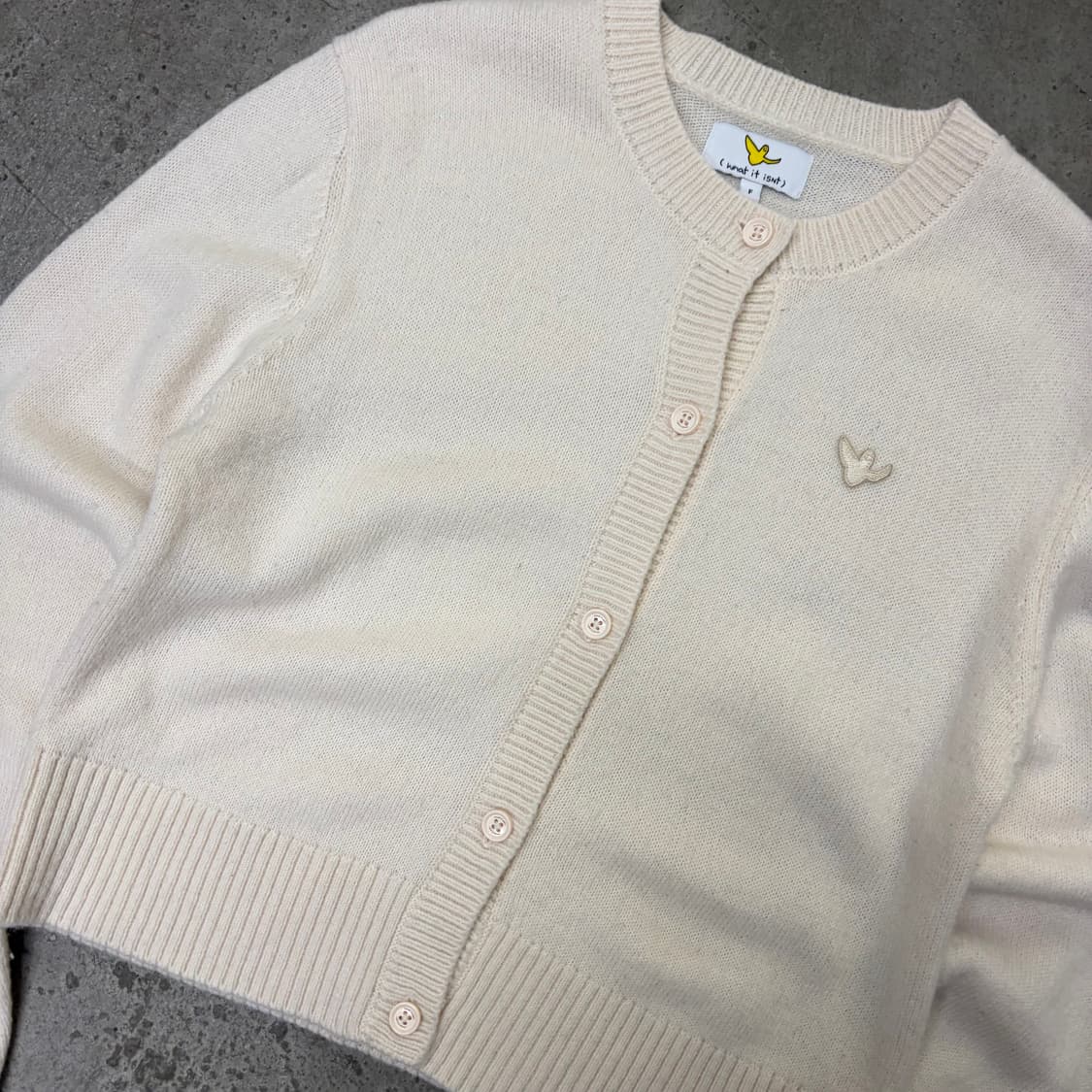 마크곤잘레스 가디건[1950] 상품이미지4