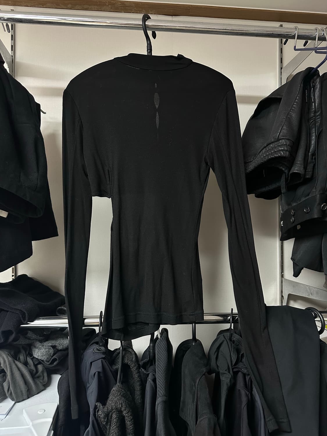 professor e 23fw long sleeves 상품이미지2