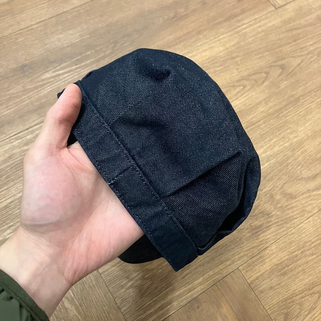 N155 빈티지 캡 모자 상품이미지2