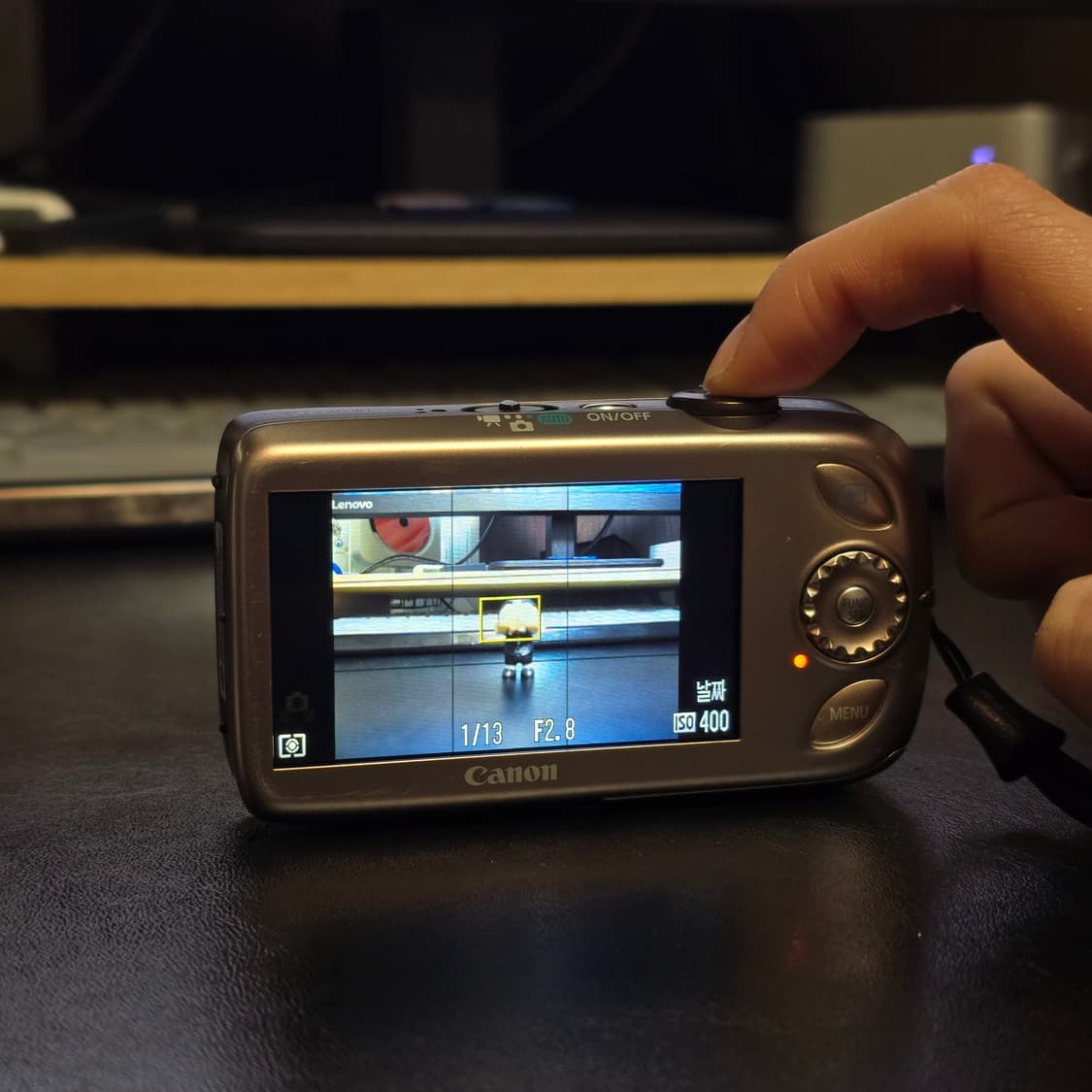 (작례O/카리나 디카) 캐논 IXUS 110 IS 핑크 (풀박스) 상품이미지5