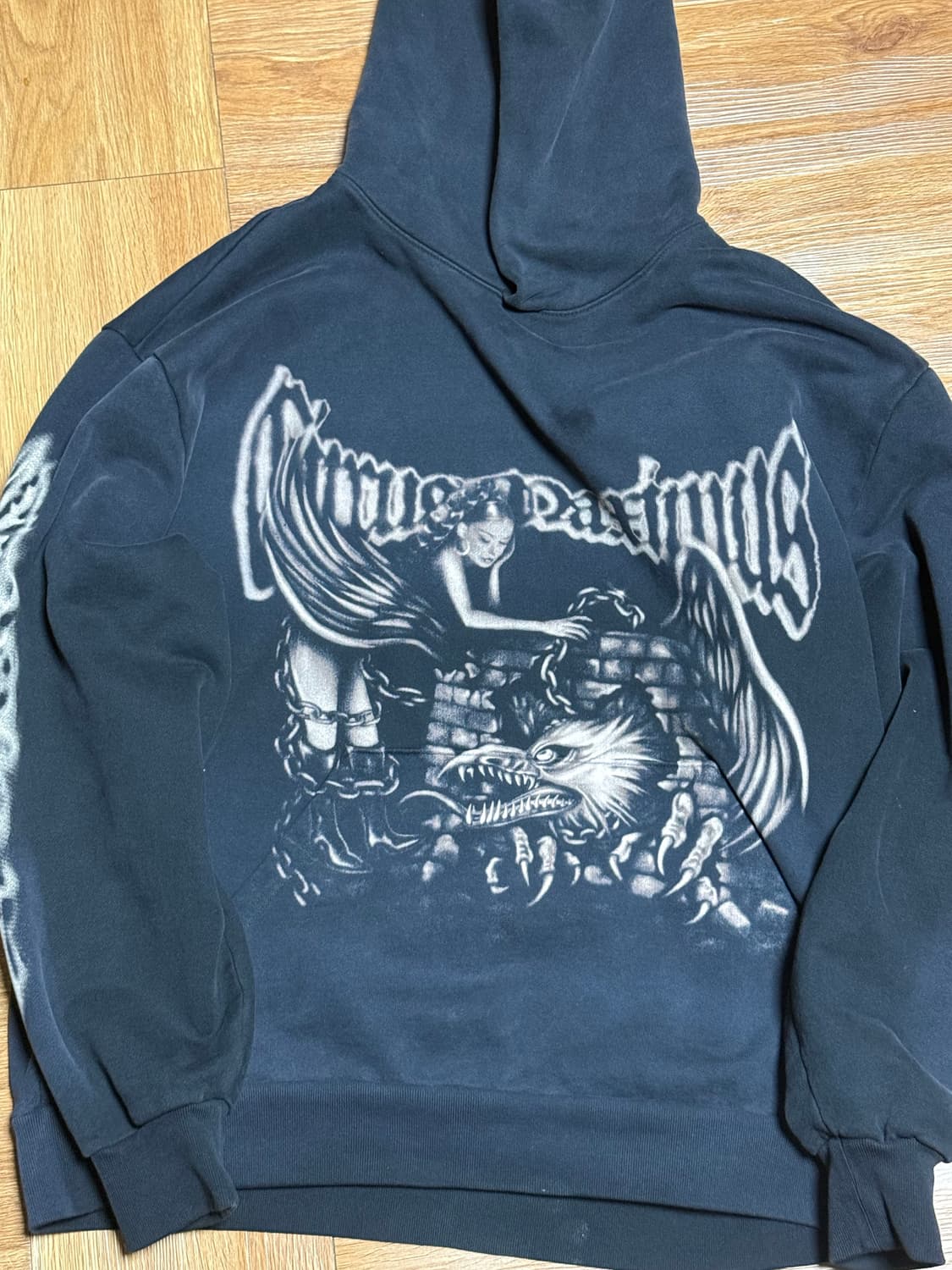 [XL] 트래비스 스캇 MD 후드 상품이미지1