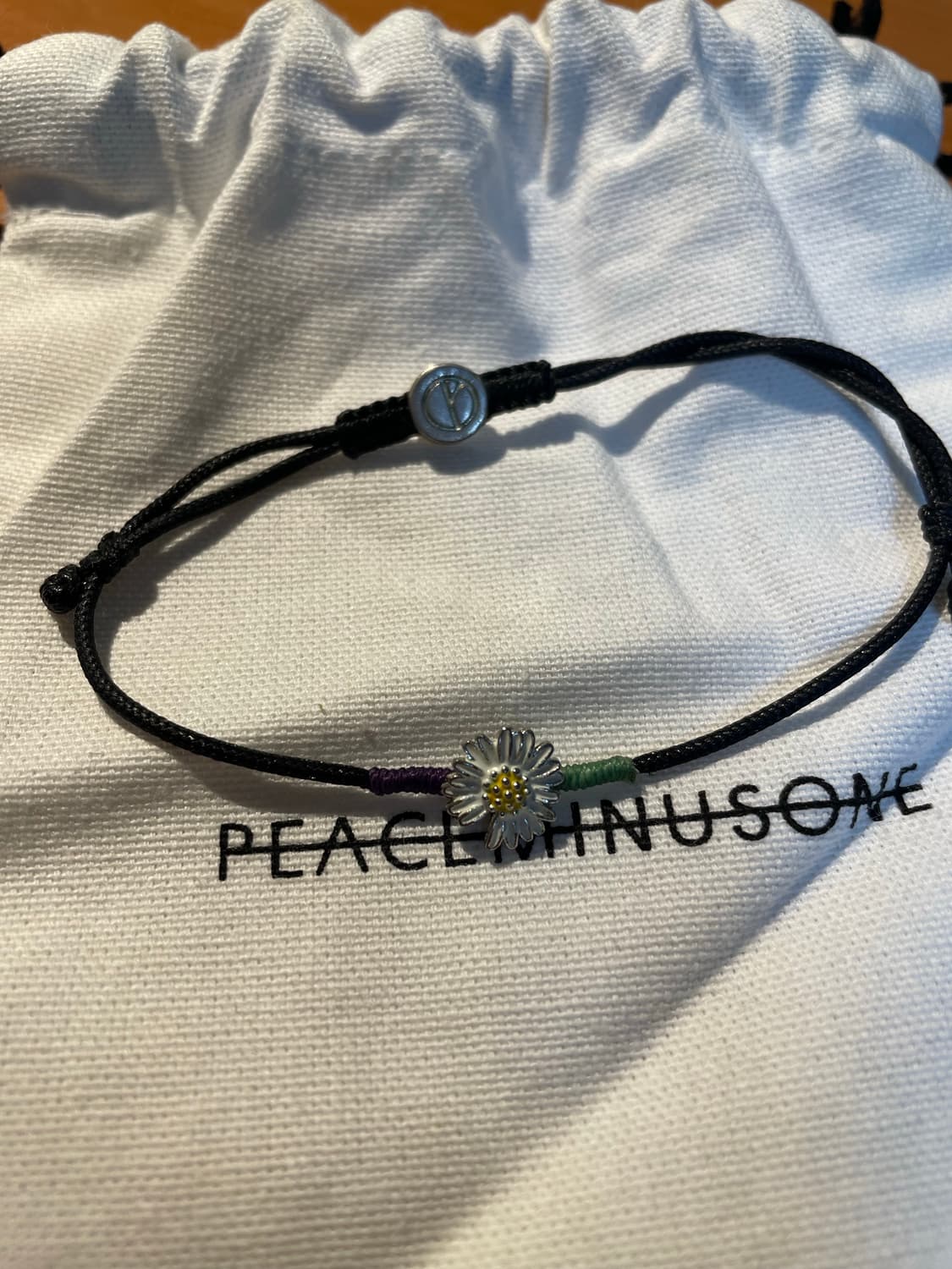 피스마이너스원 팔찌 상품이미지2