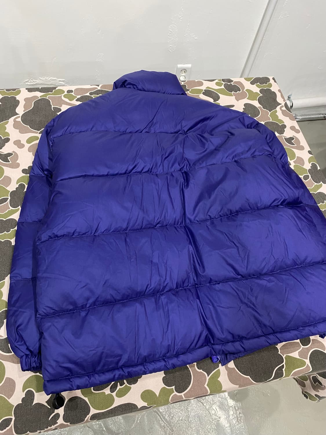 Columbia 레트로 덕다운 패딩  상품이미지3