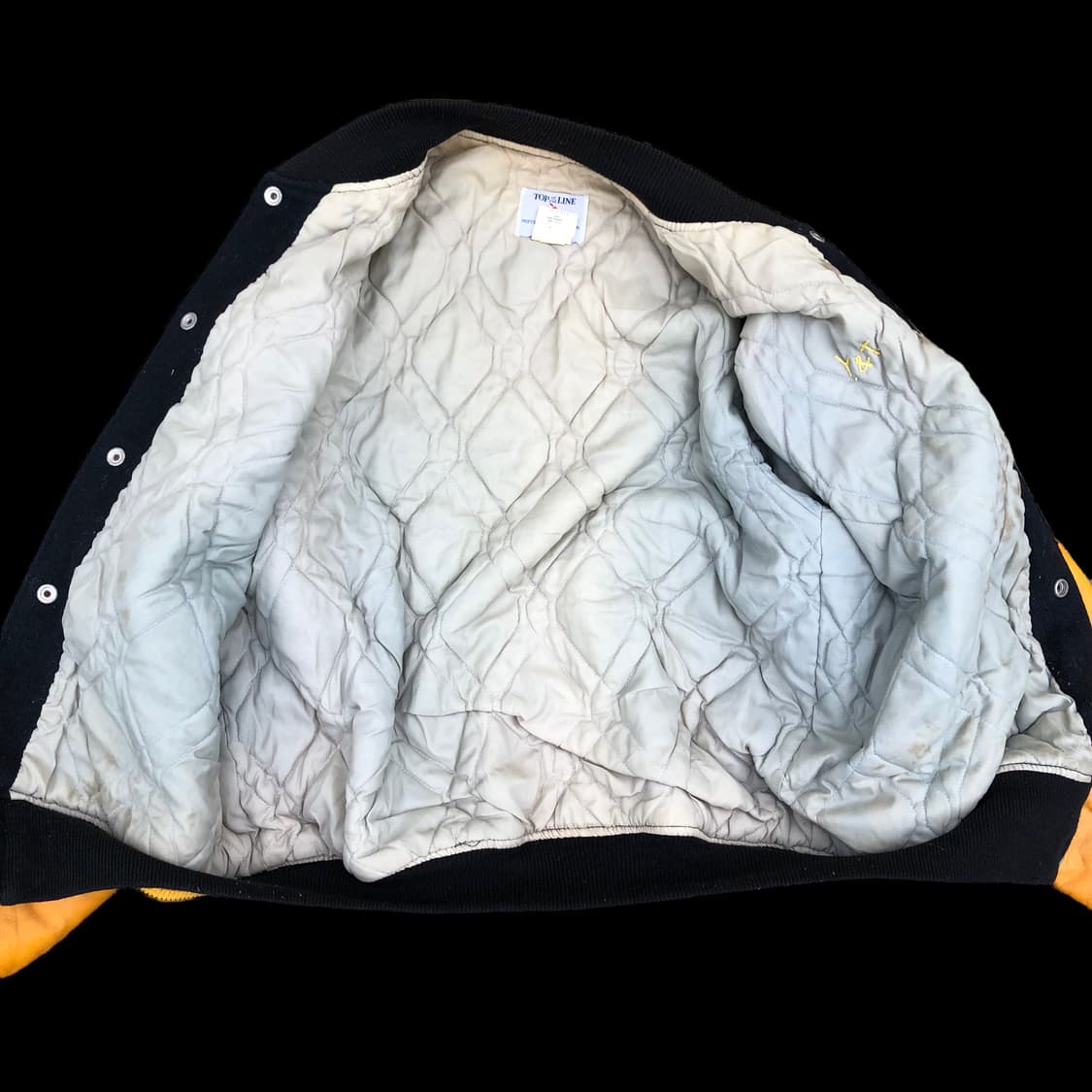 [M] 빈티지 Felco Pirates 바시티 자켓 상품이미지3