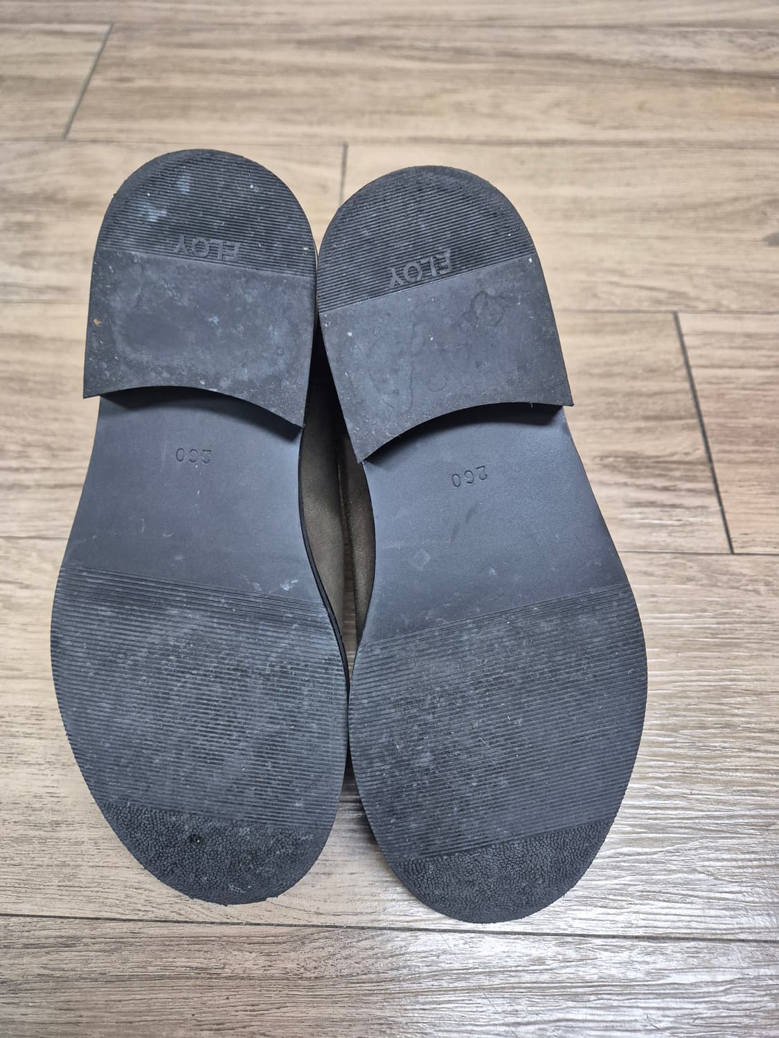 커스텀에이드 첼시부츠 브라운 260mm 상태A급 상품이미지9