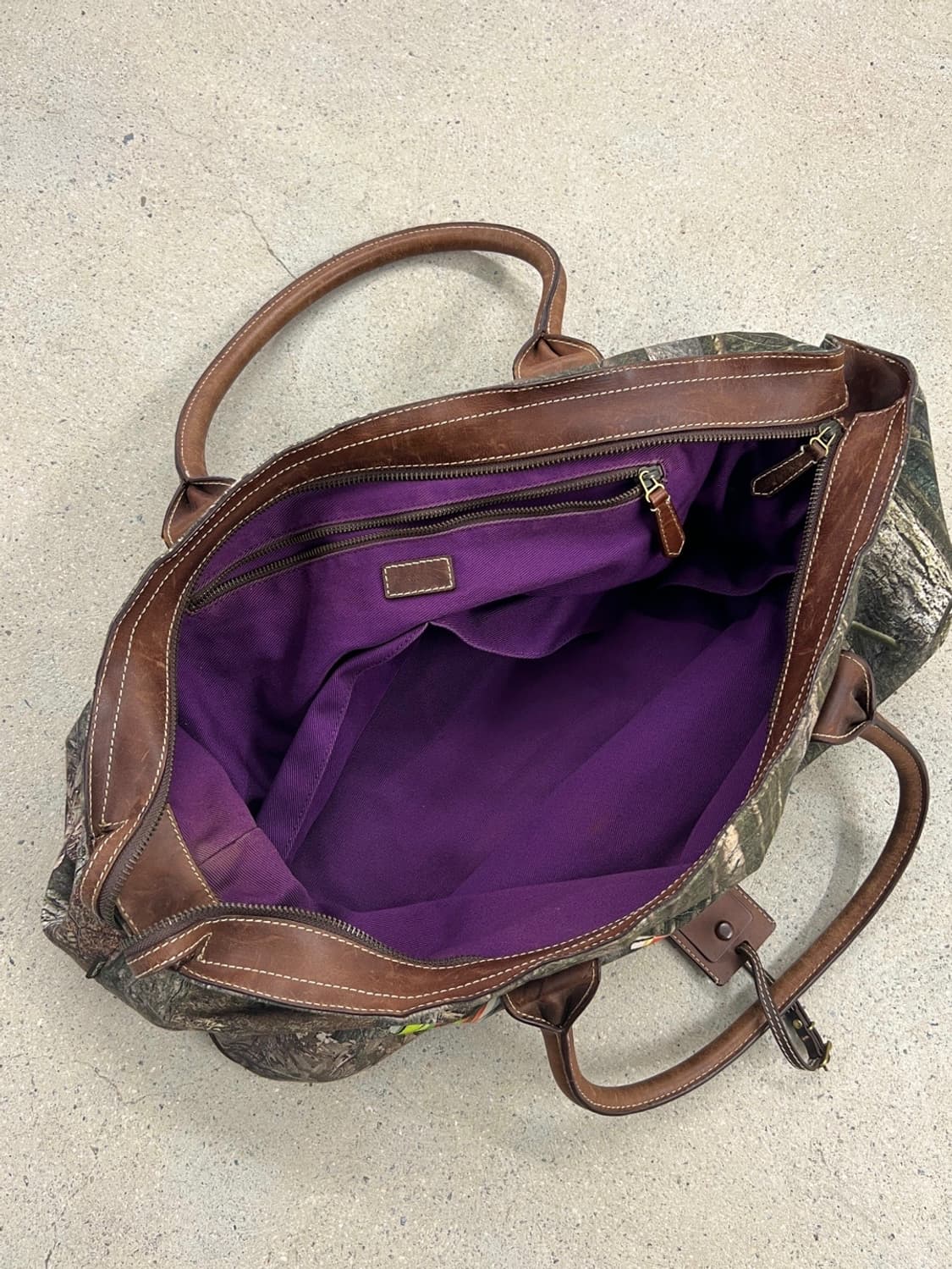 폴스미스 레인카 빅 보스턴백 상품이미지6