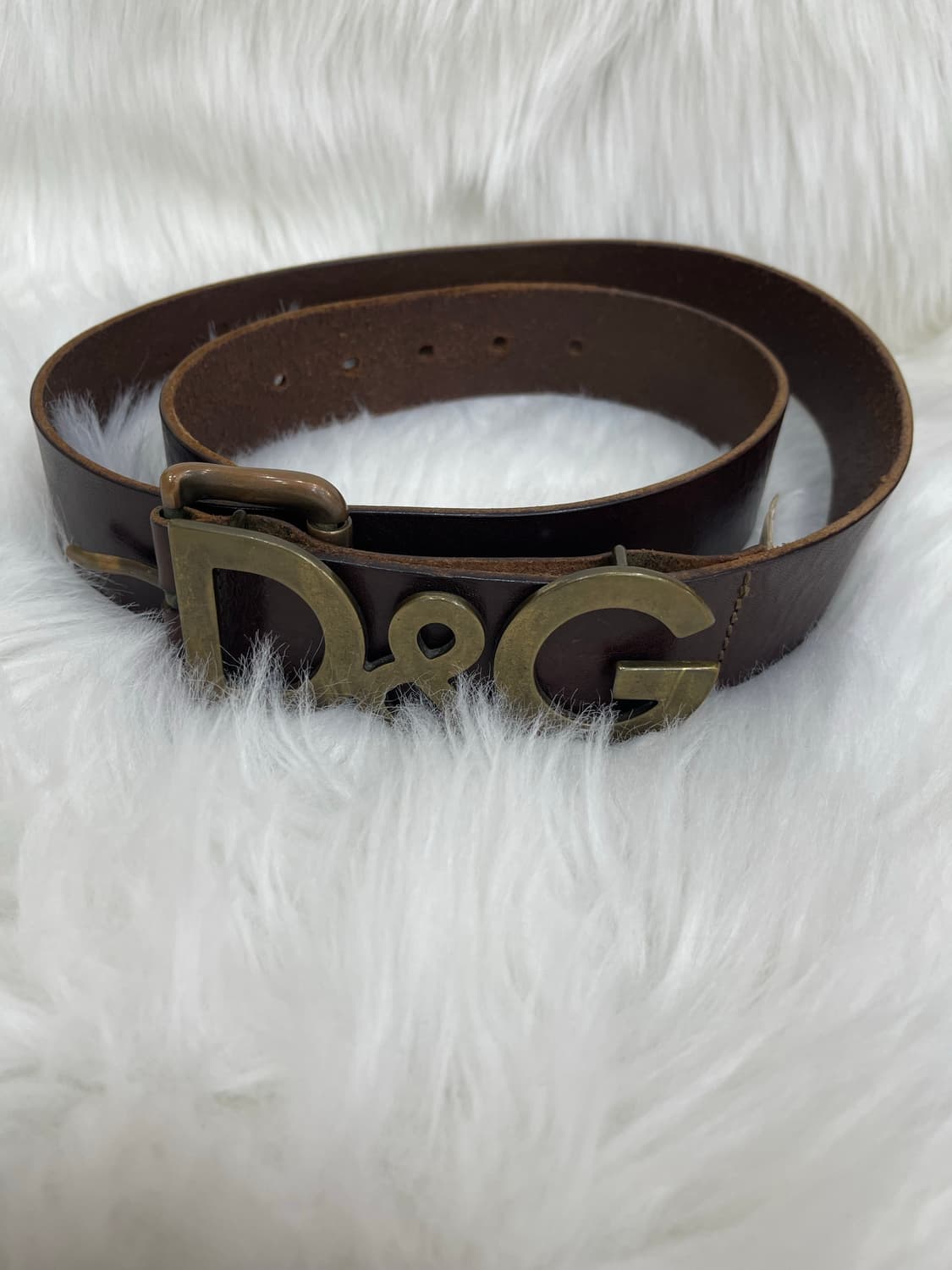 돌체앤 가바바 벨트 상품이미지1