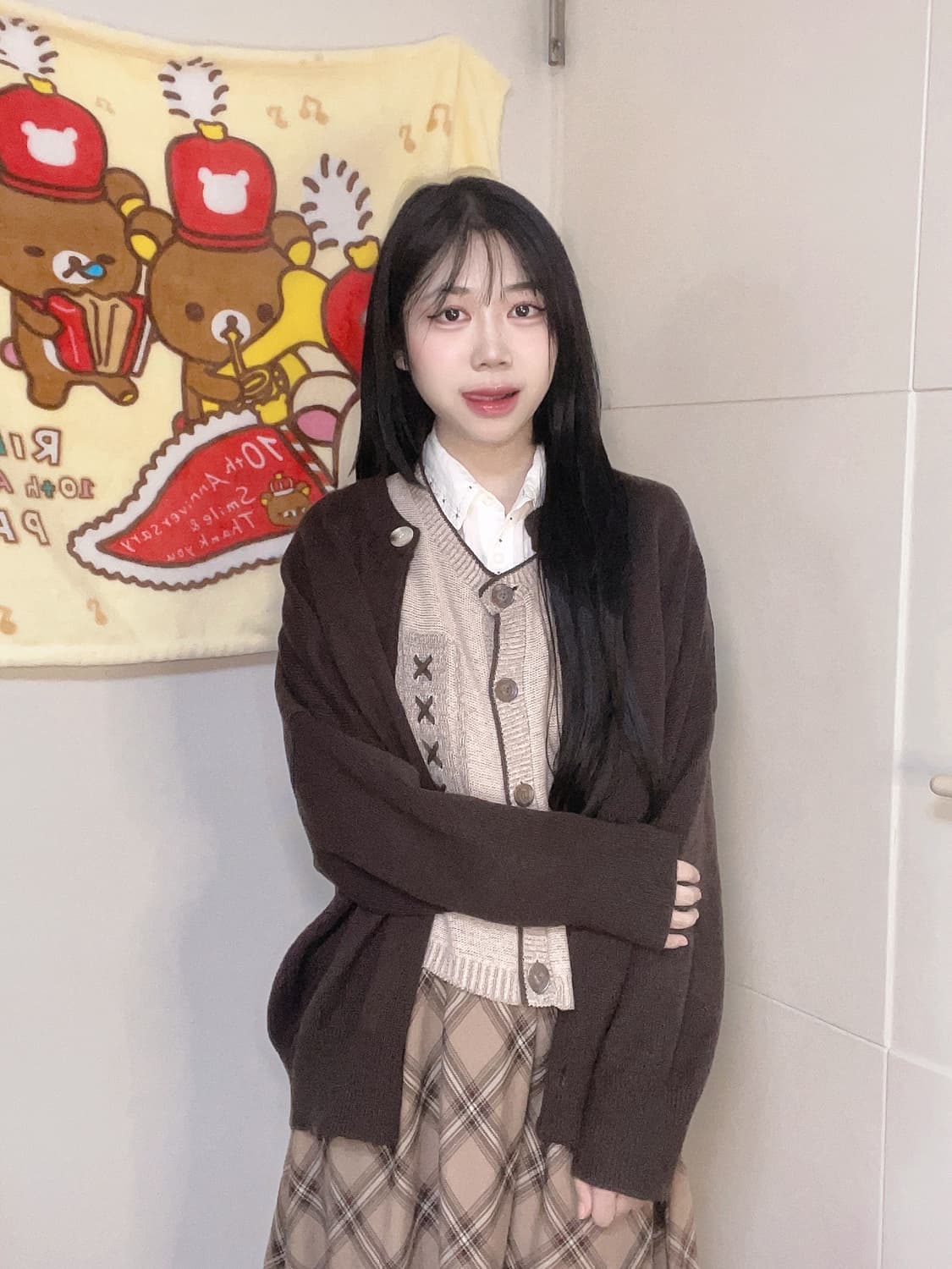 초코 모리걸 빈티지 세트 상품이미지1