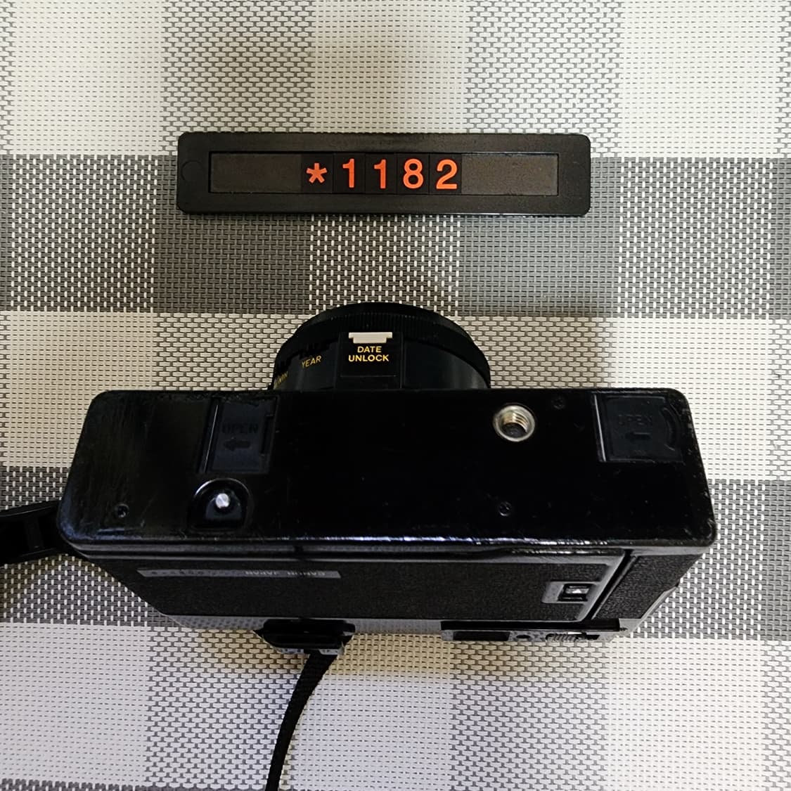 캐논 A 35 데이트룩스 필름카메라 상품이미지4