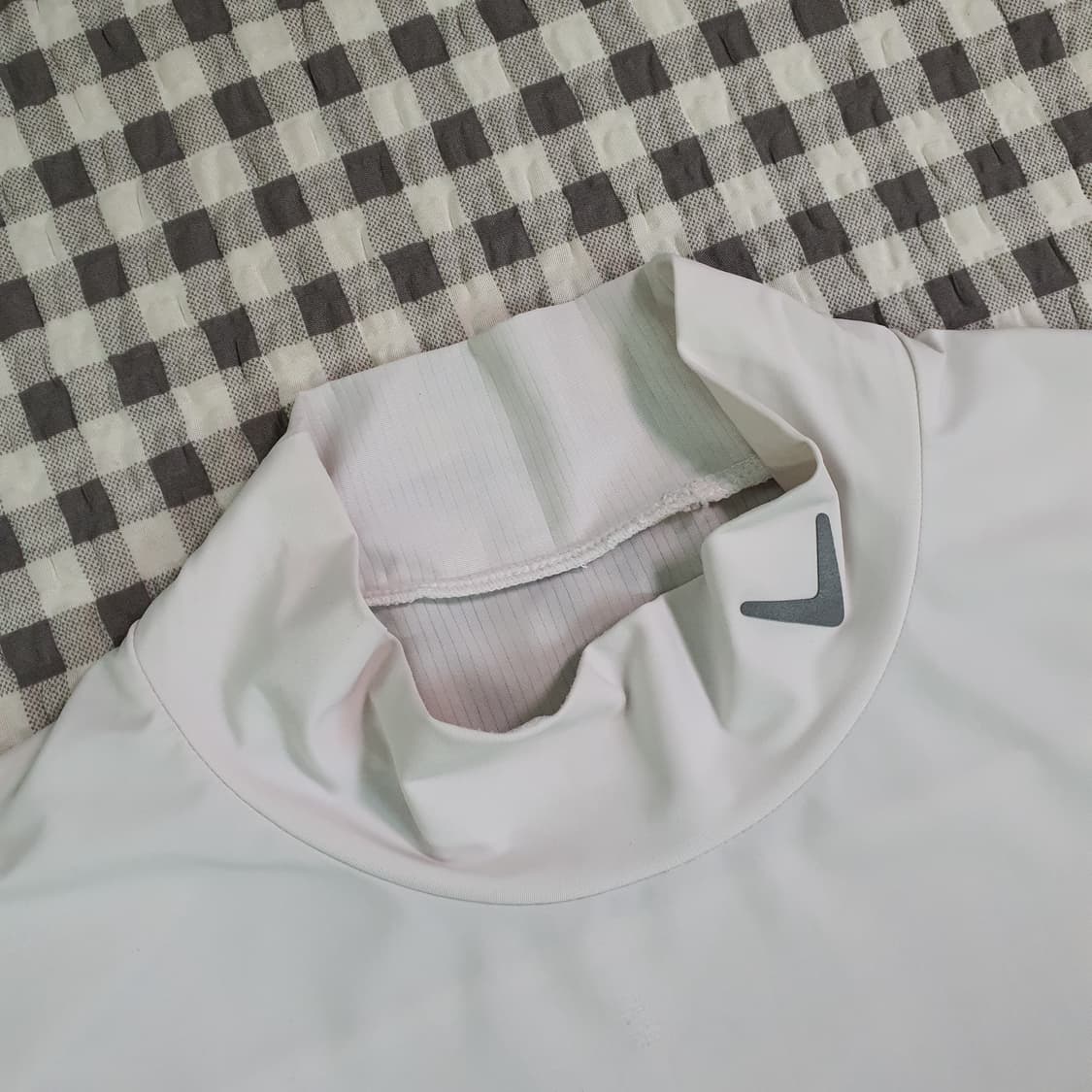 캘러웨이 골프웨어 하이넥 기능성 긴팔티 남자95 상품이미지2