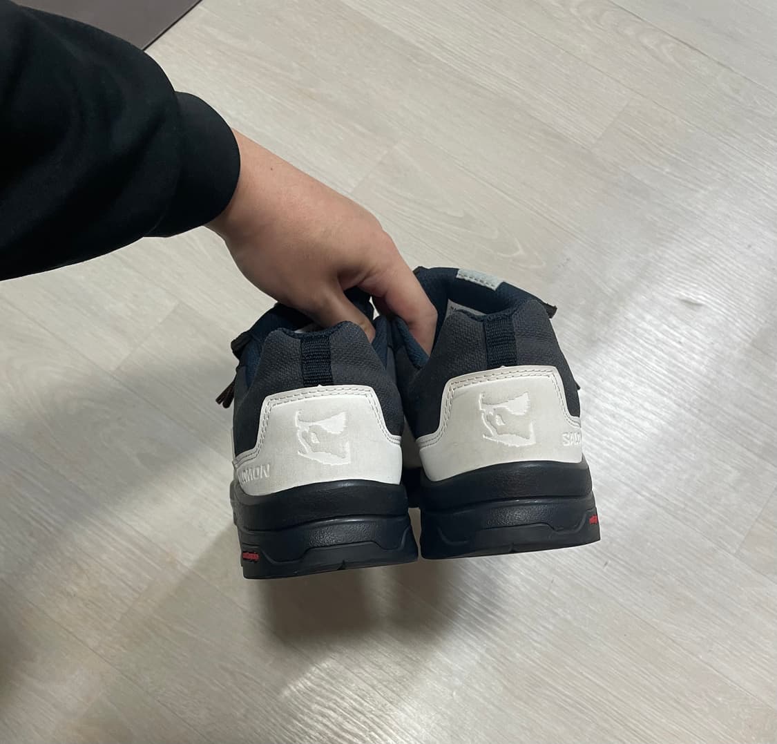 살로몬 gr10k x-alp 에실블랙메탈 265 상품이미지7