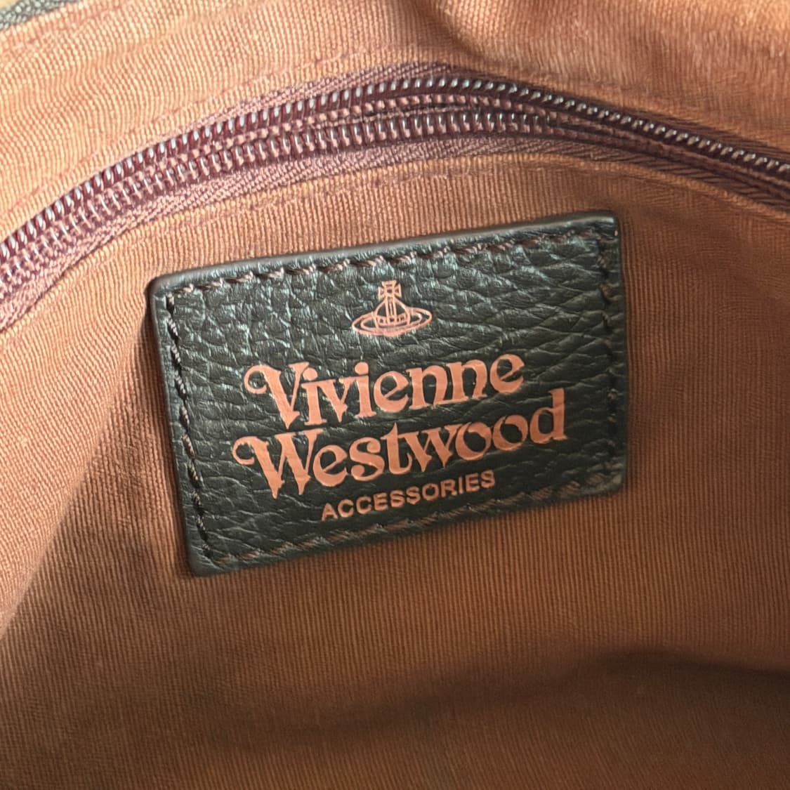 Vivienne Westwood leather shoulder bag 상품이미지9