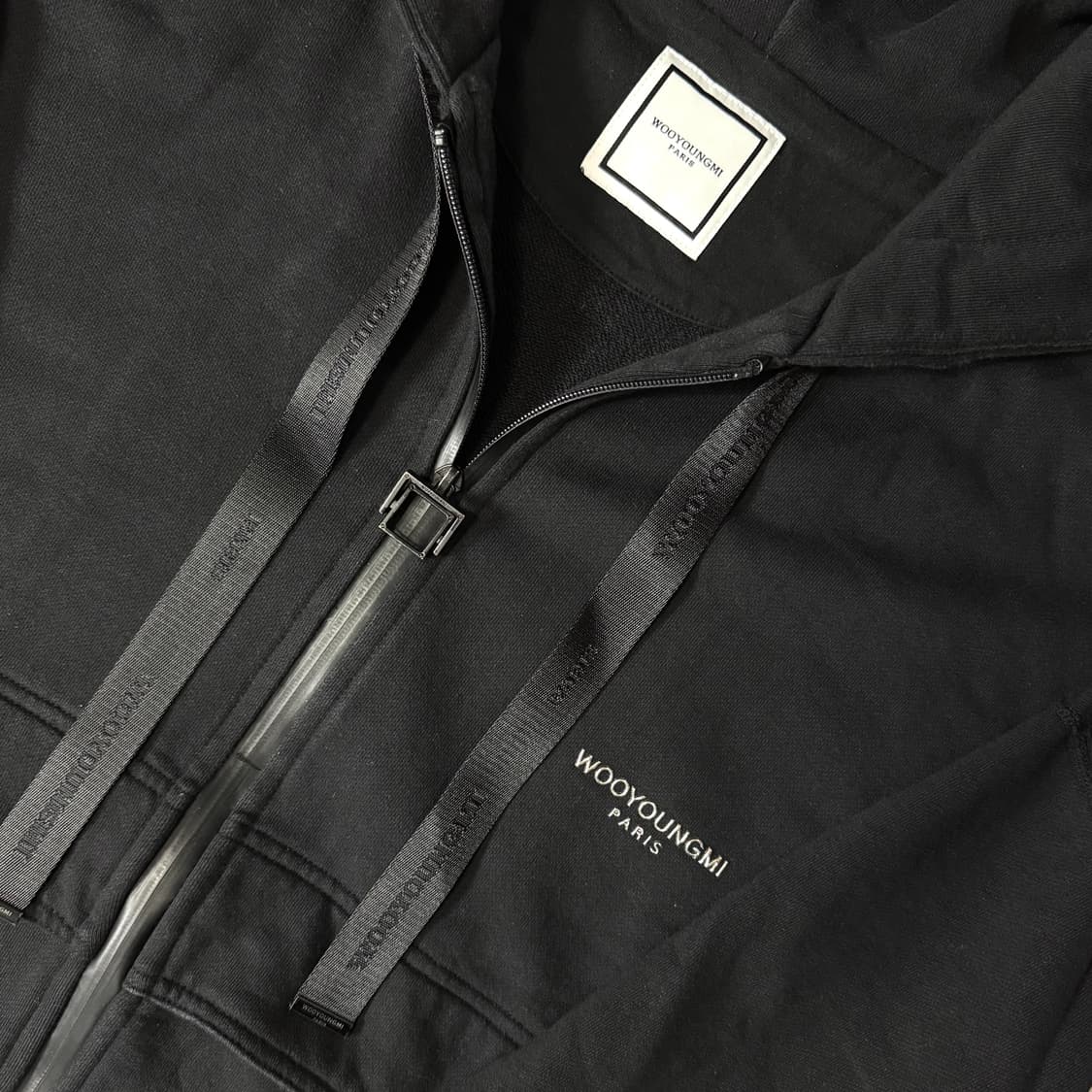 [48/당일출고]우영미 후드집업 상품이미지4