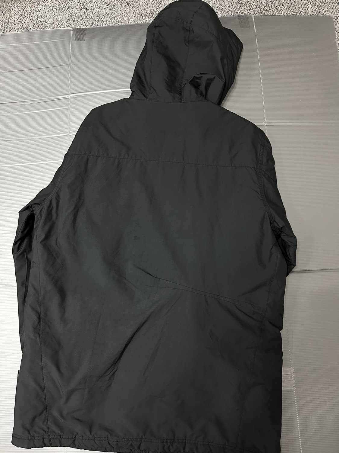 나이키 스톰핏 스우시 점퍼 자켓 블랙 S 상품이미지8