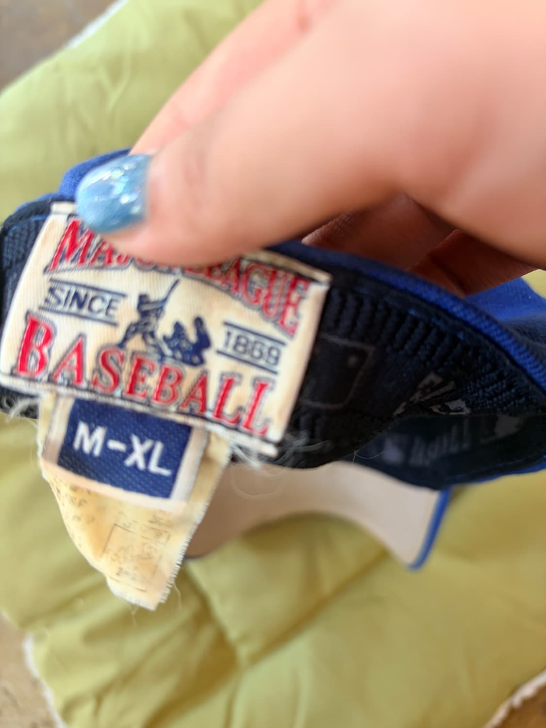 MLB la 볼캡 상품이미지3