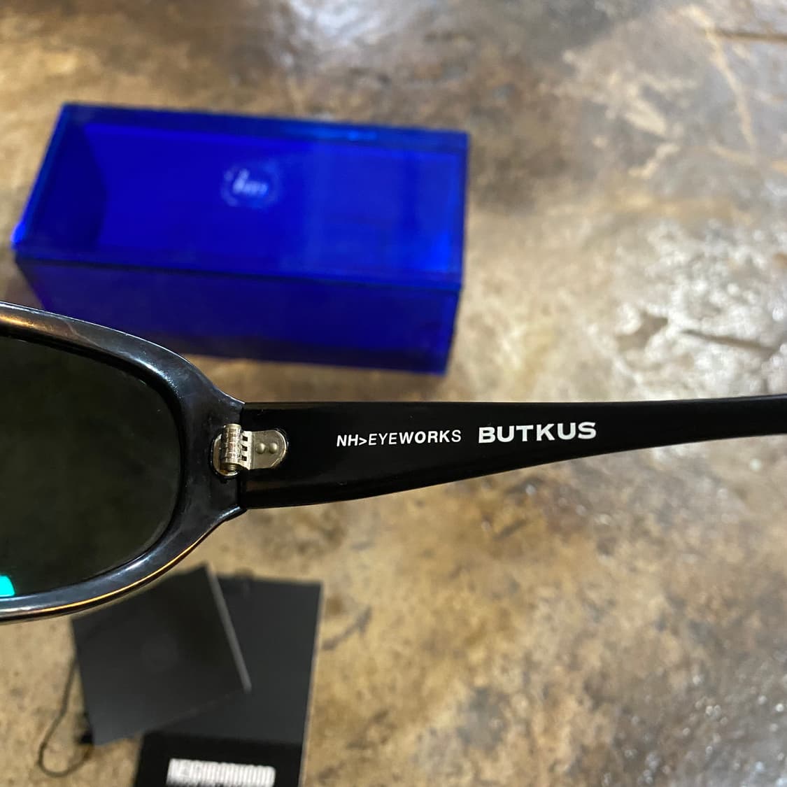 90s 네이버후드 선글라스 상품이미지3