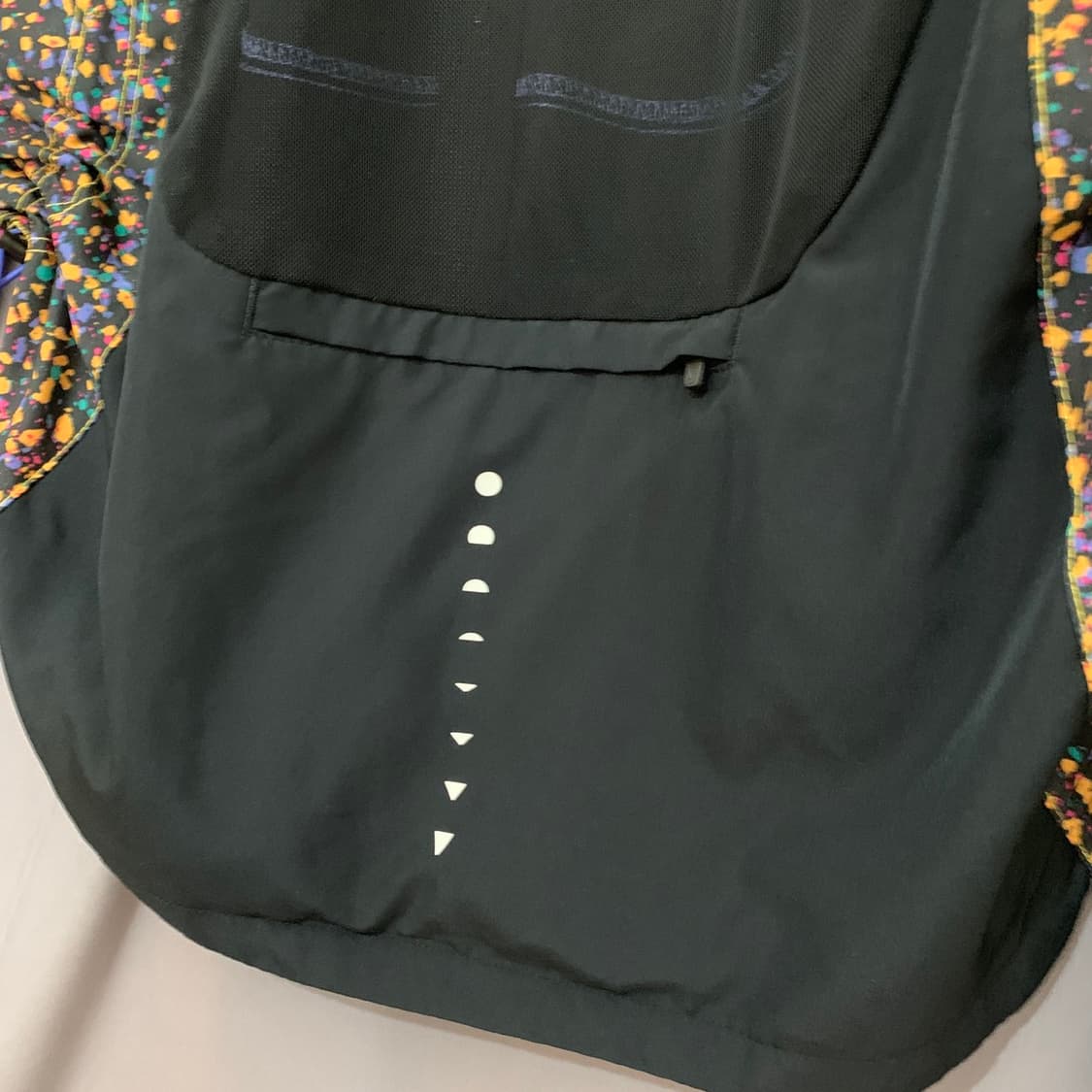 S 나이키 우먼스 아이콘 클래쉬 러닝 메쉬 바람막이 자켓 상품이미지5