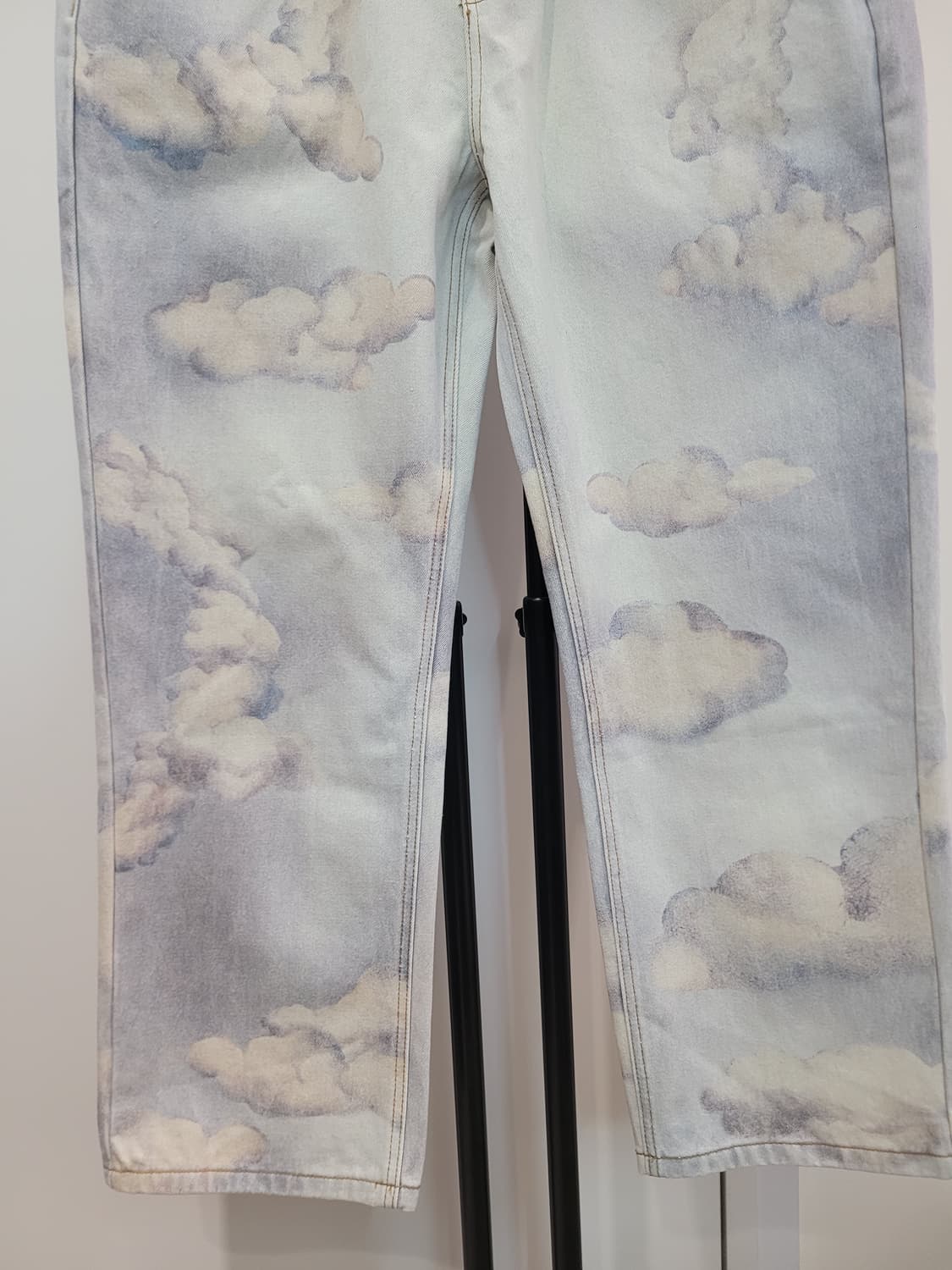 위캔더스 엔젤 데님팬츠 XL사이즈 택달린새제품 상품이미지3