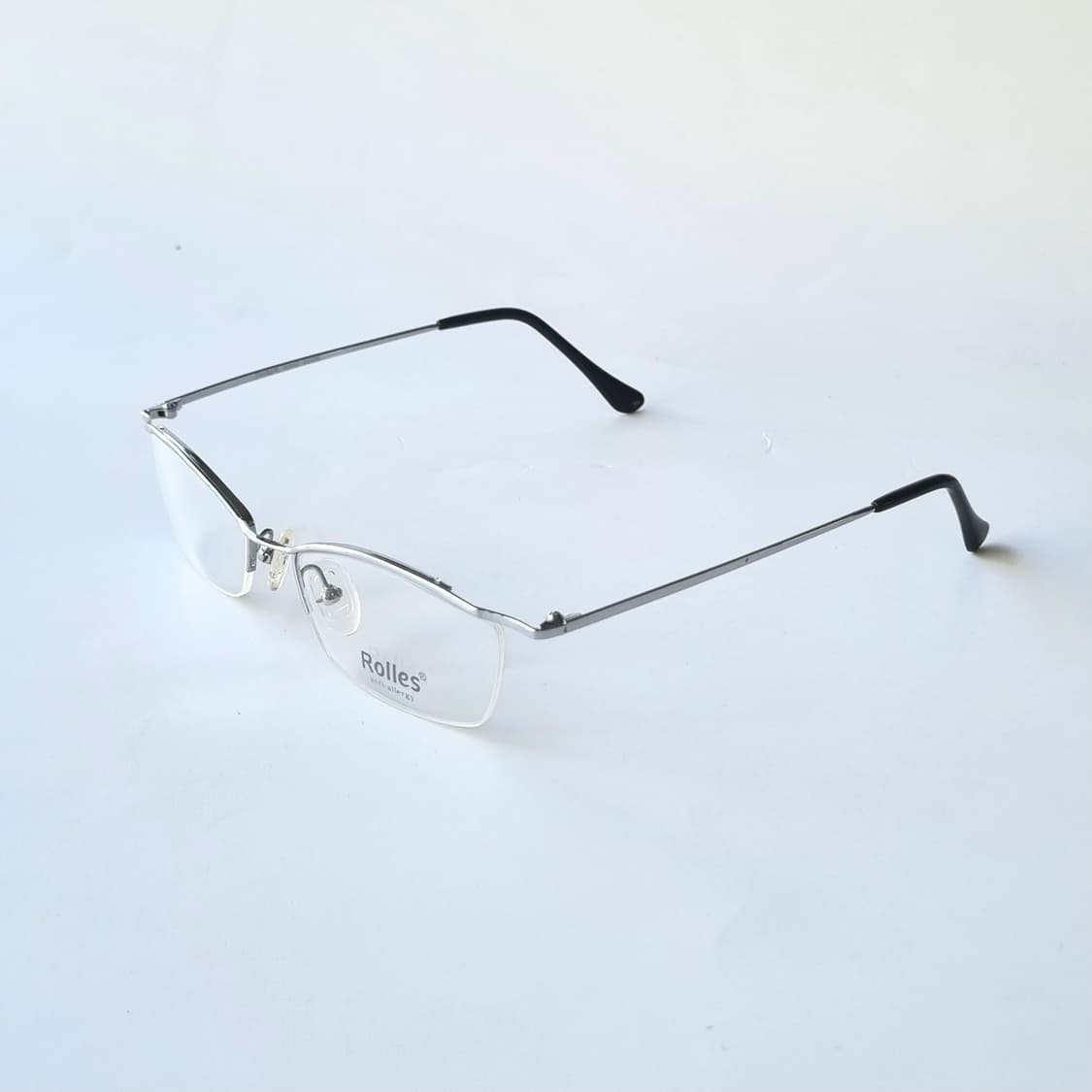 데드스탁 긱시크 유니크한디자인 반무테 안경테 763 상품이미지3