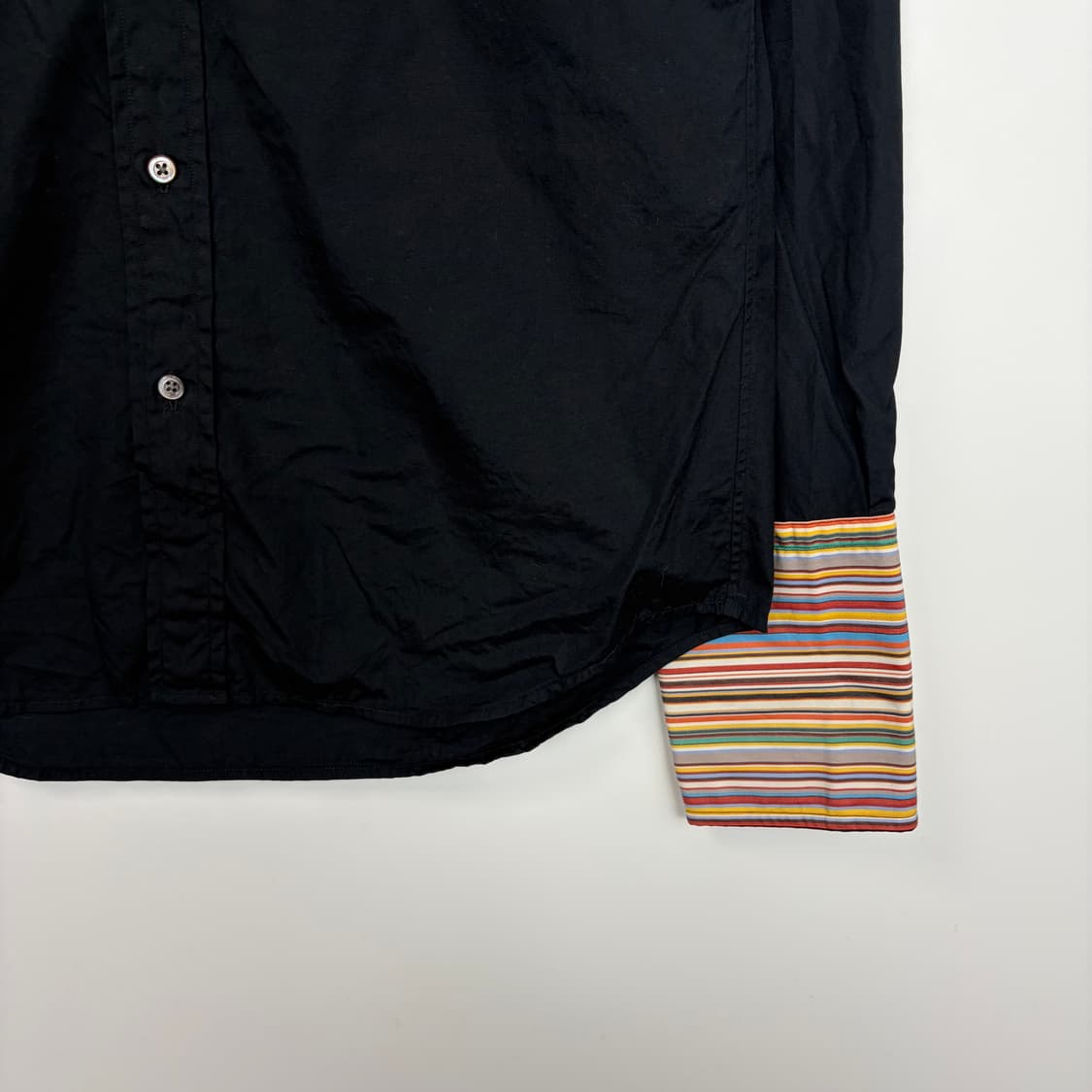 폴스미스 패턴 셔츠 상품이미지4