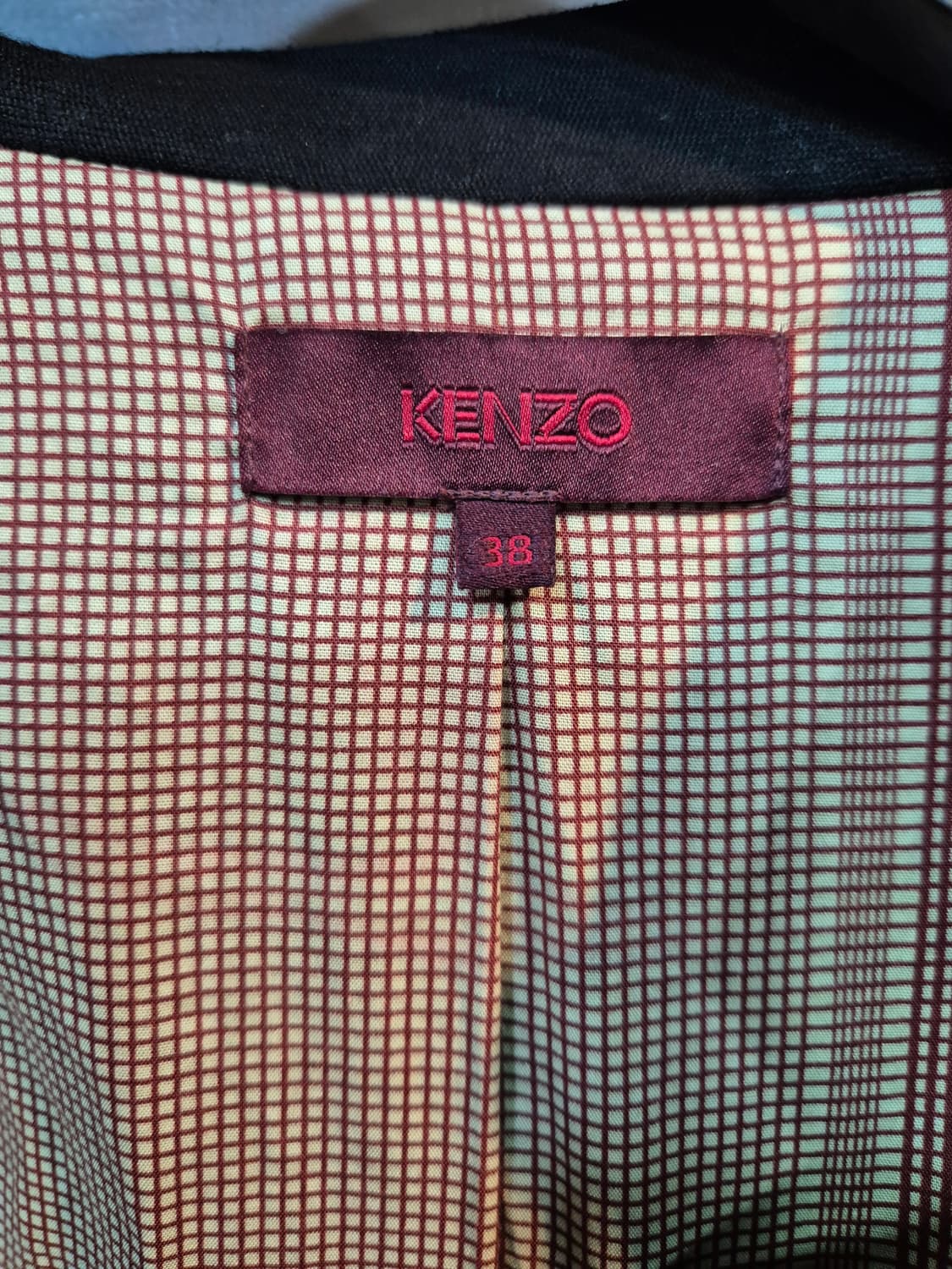 명품 겐조 원피스 S 상품이미지7