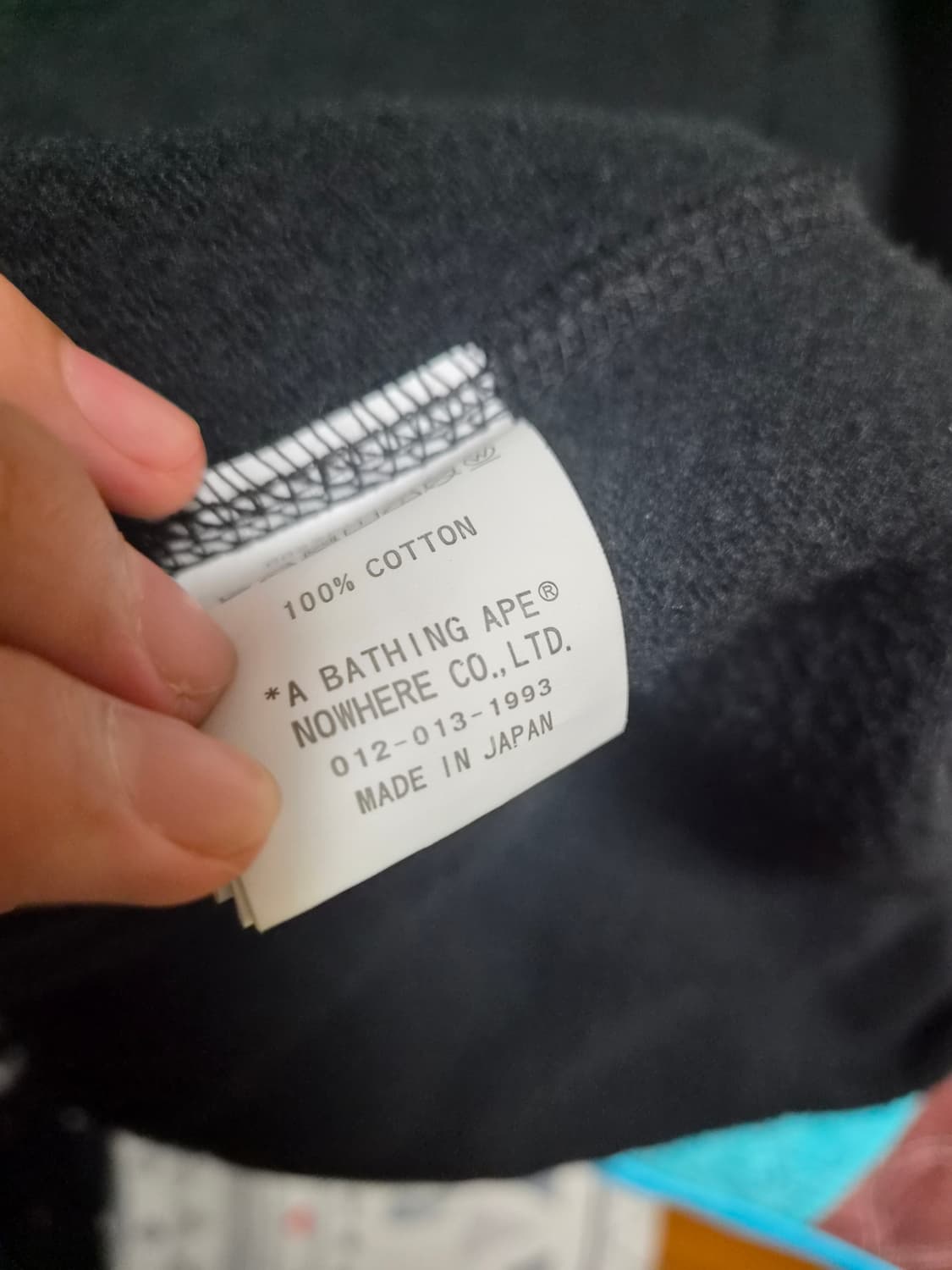 베이프 퍼스트 카모 샤크 풀 집 후드 집업 블랙 3xl 상품이미지8