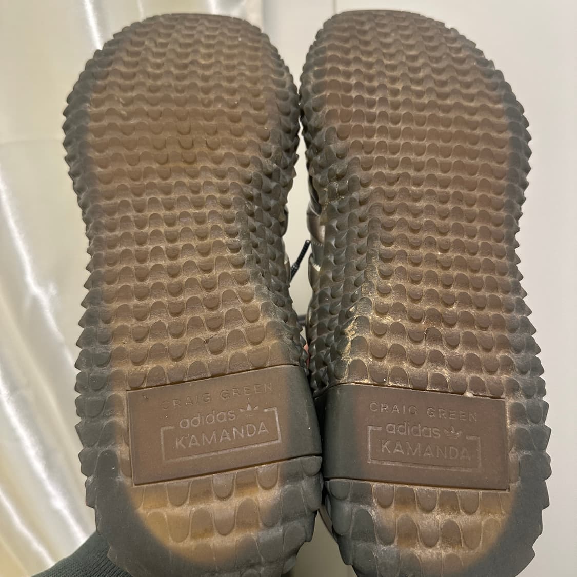 (285) 아디다스 크레이그 그린 폴타 AKH 1 코어 블랙 상품이미지5