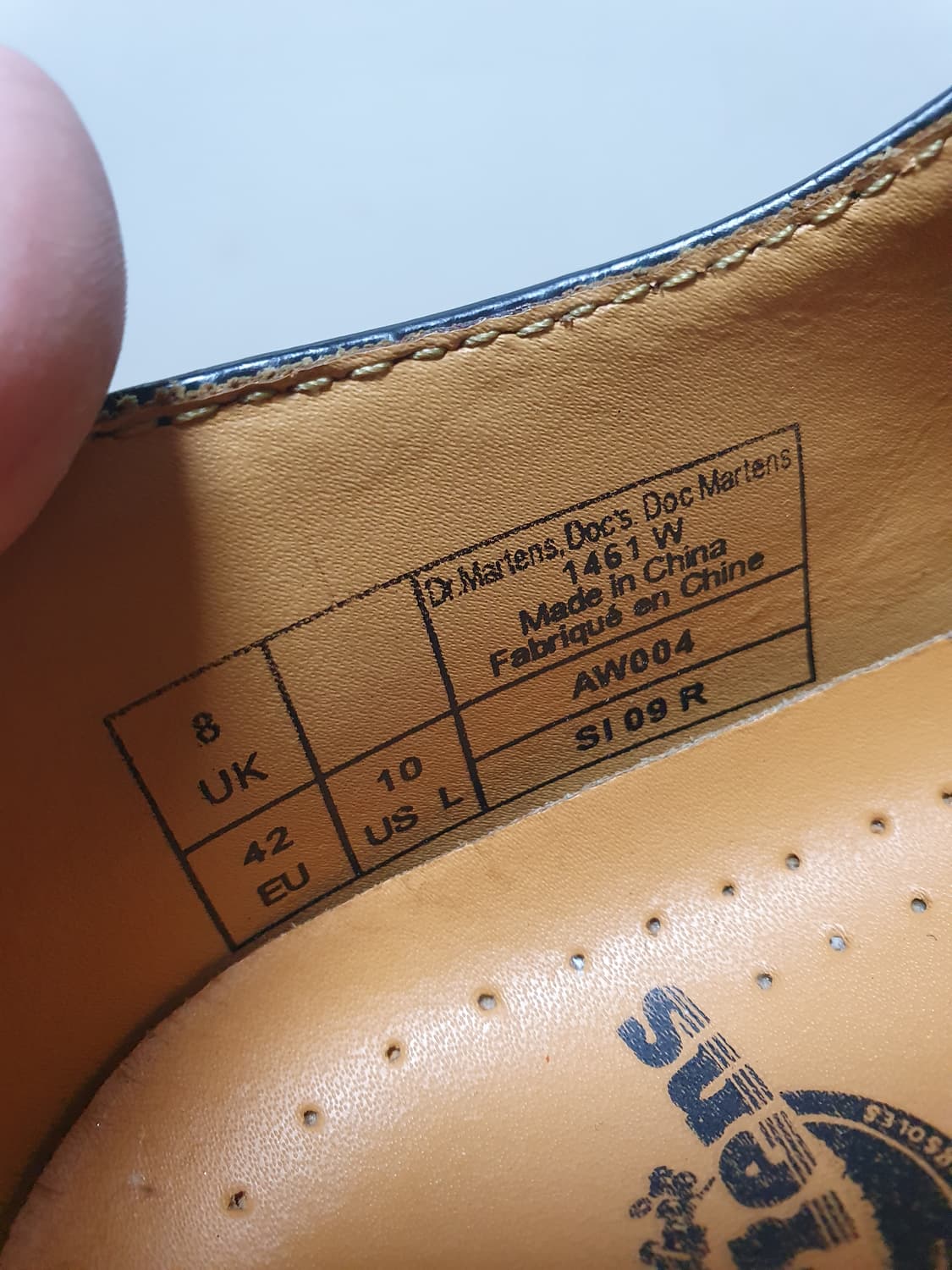 닥터마틴 1461 로퍼 270 상품이미지9