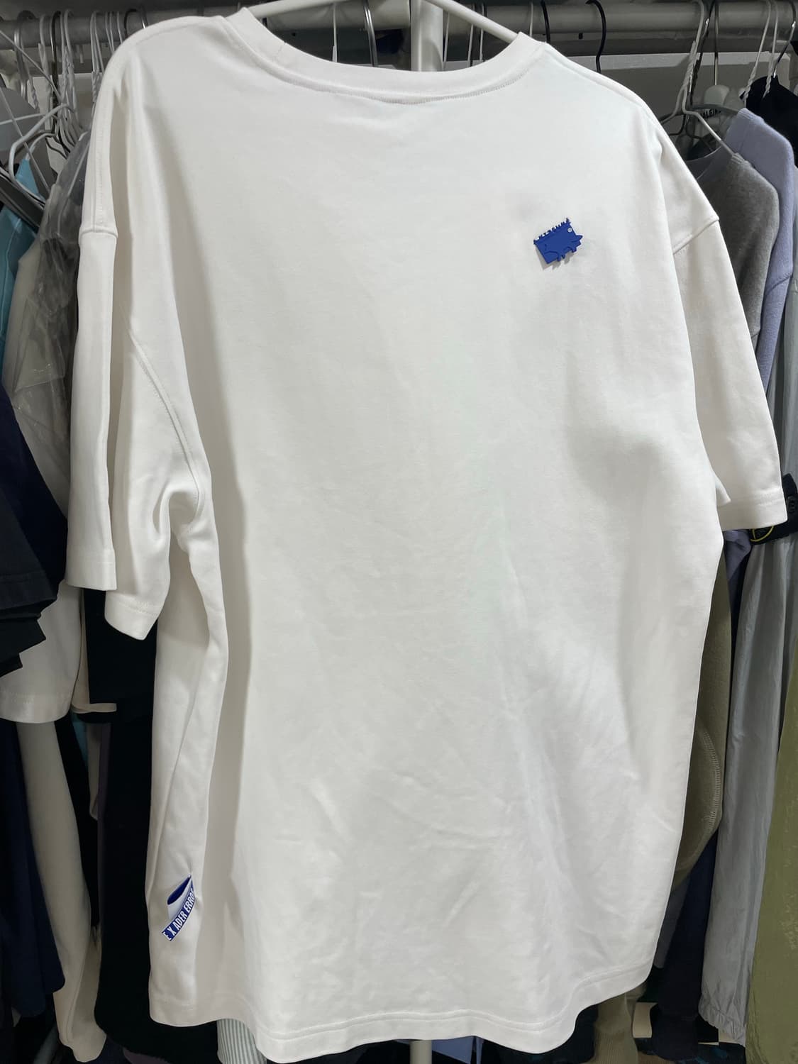 아더에러 메종키츠네 반팔 상품이미지2