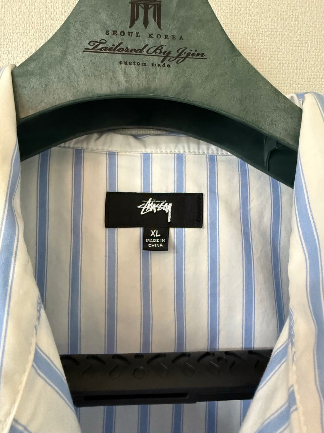 스투시 스트라이프 자켓 상품이미지5