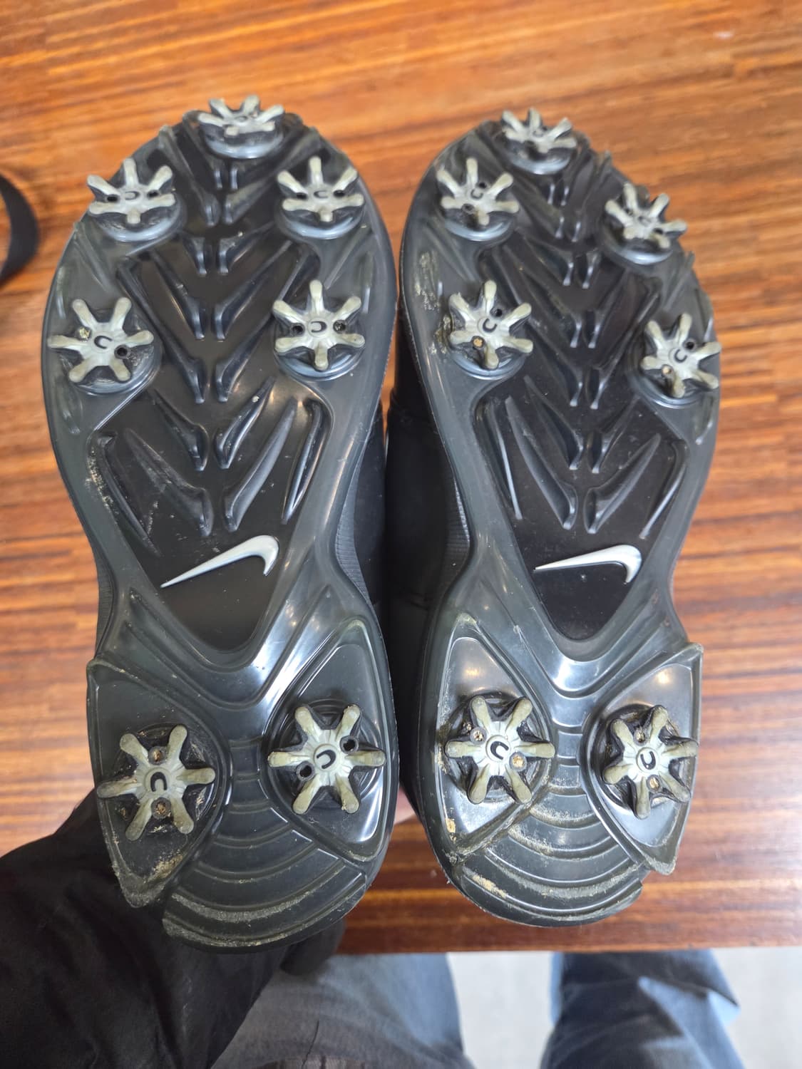 나이키 PGA 프리미엄 투어 골프화 255 상품이미지5