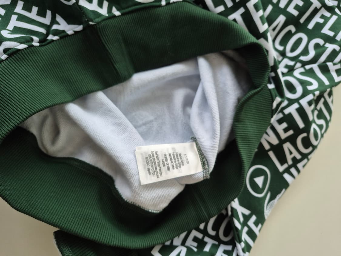 새상품특가 )라코스테 네플리스 콜라보 후드 맨투맨 상품이미지9
